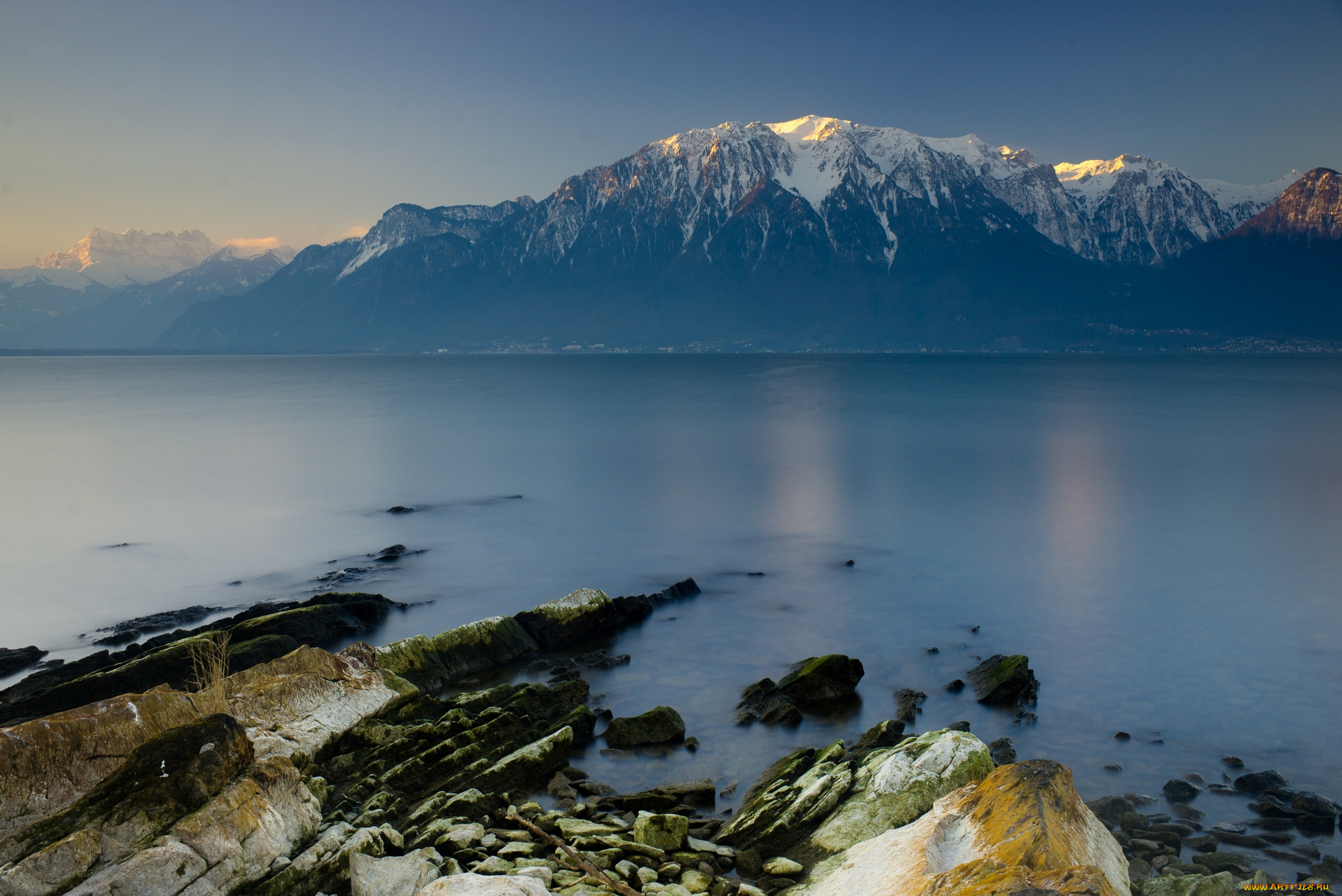 природа, реки, озера, пейзаж