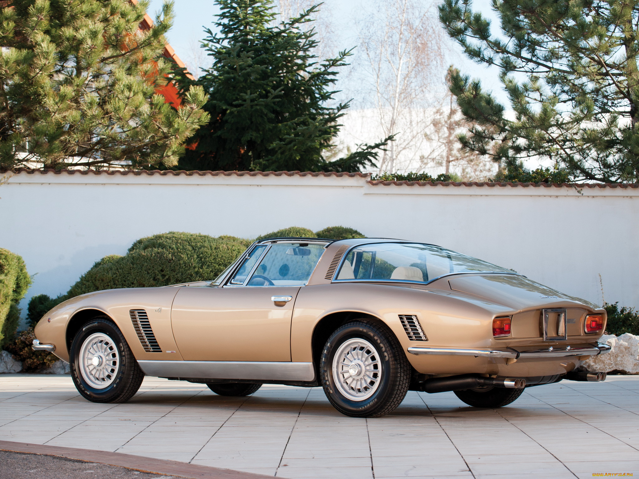 автомобили, iso, 1972, ir8, grifo