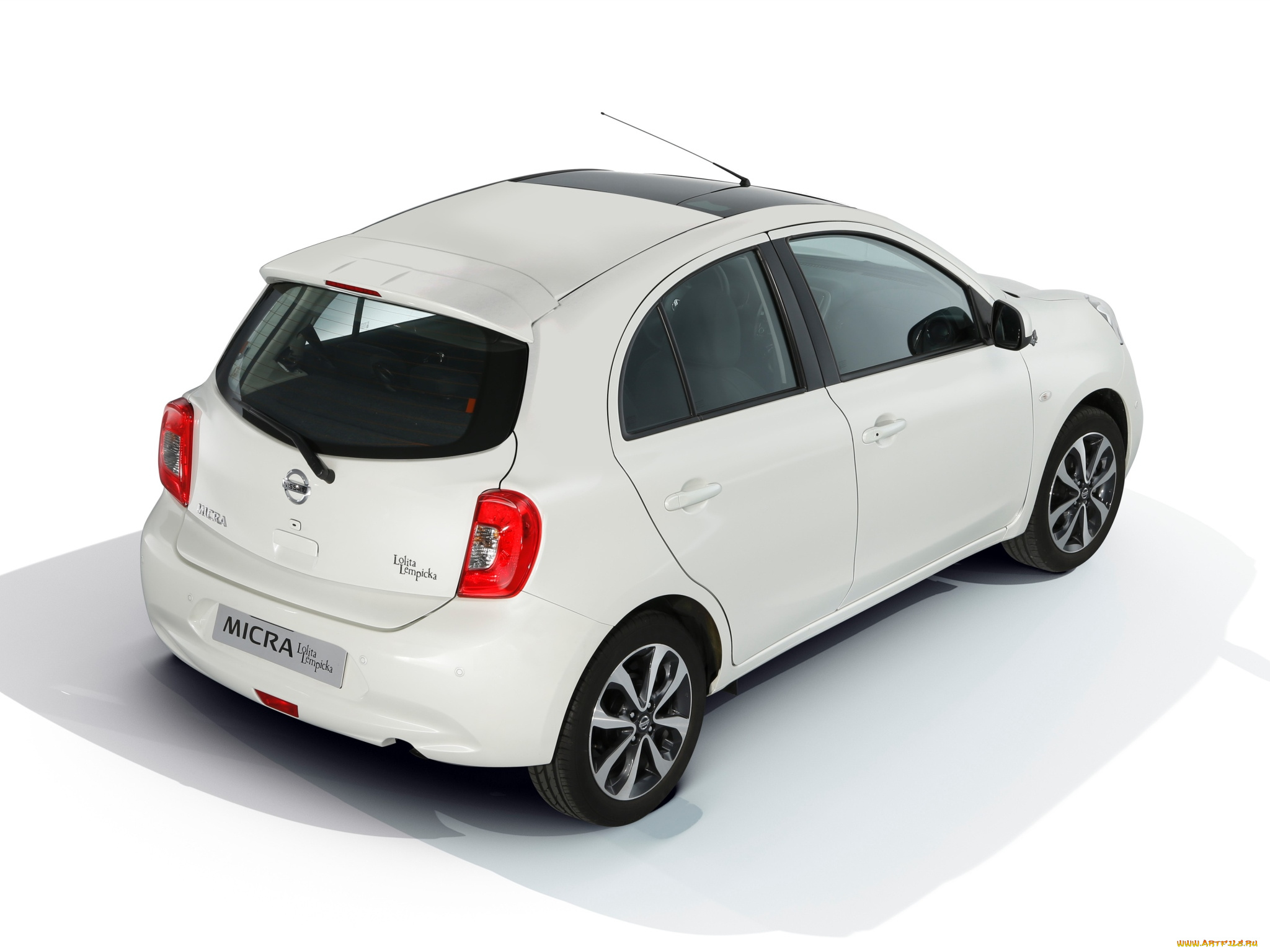 автомобили, nissan, datsun, lempicka, k13, 2014, светлый, lolita, micra