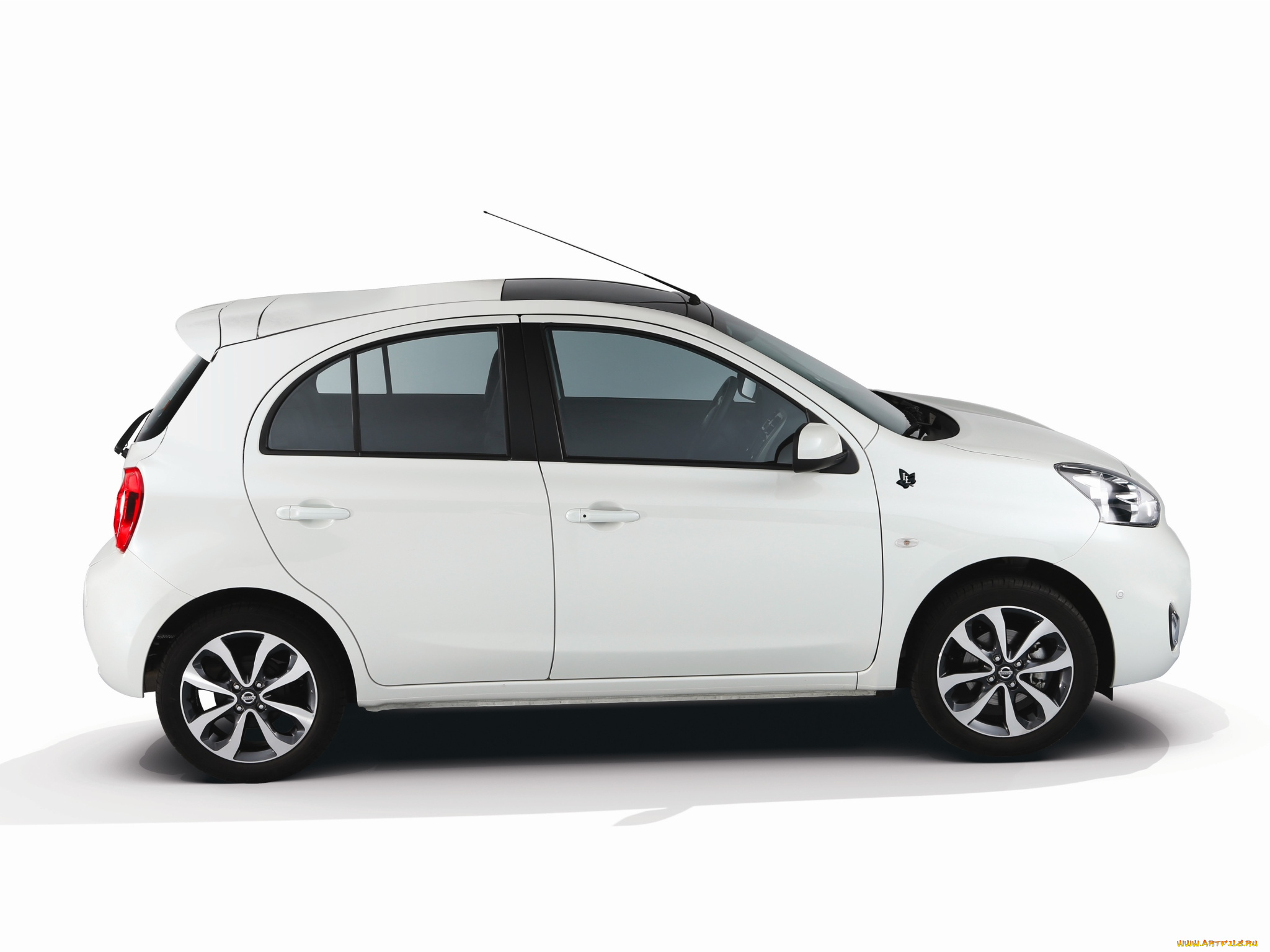 автомобили, nissan, datsun, светлый, 2014, k13, lempicka, lolita, micra