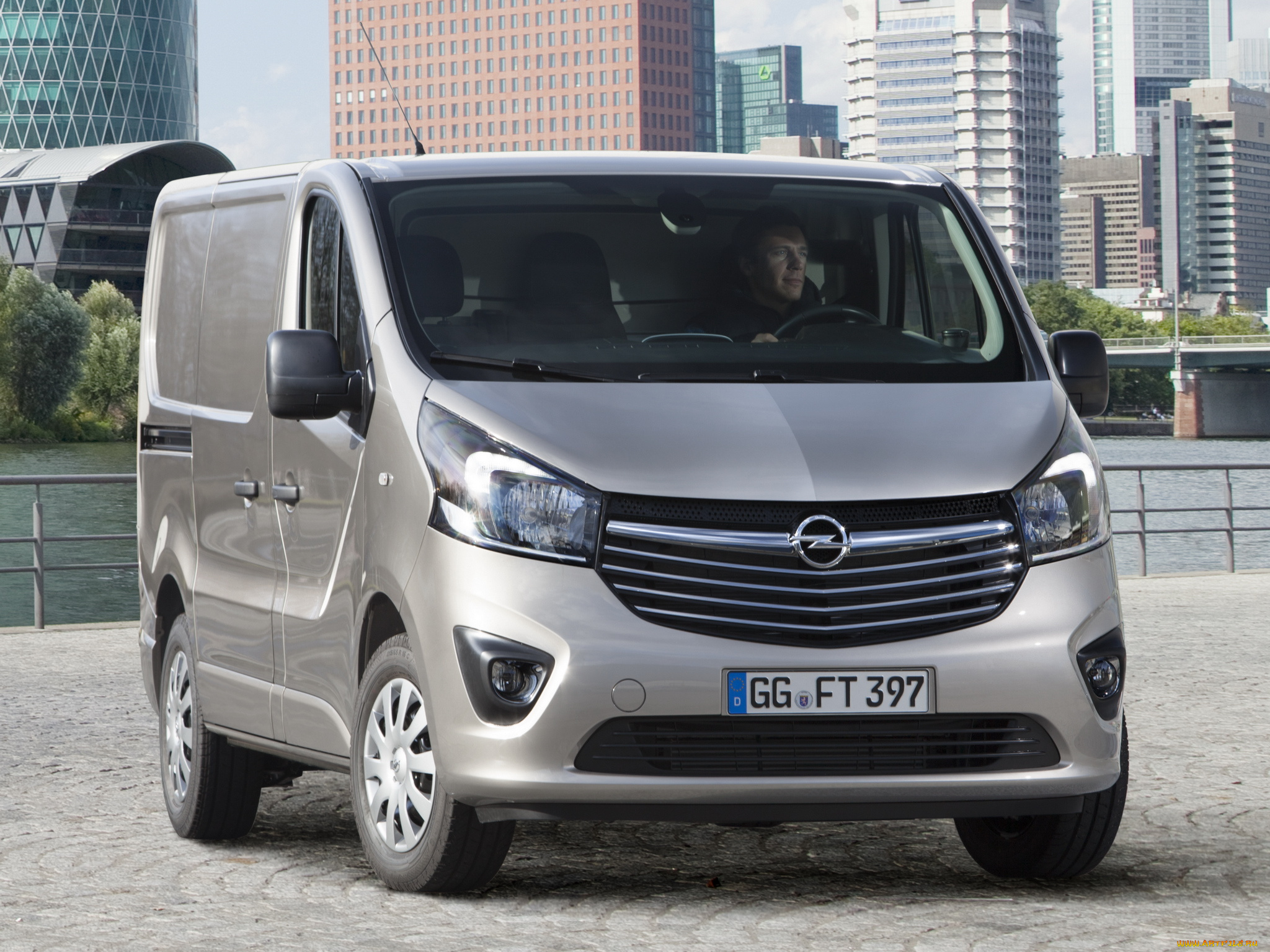 автомобили, opel, 2014светлый, vivaro