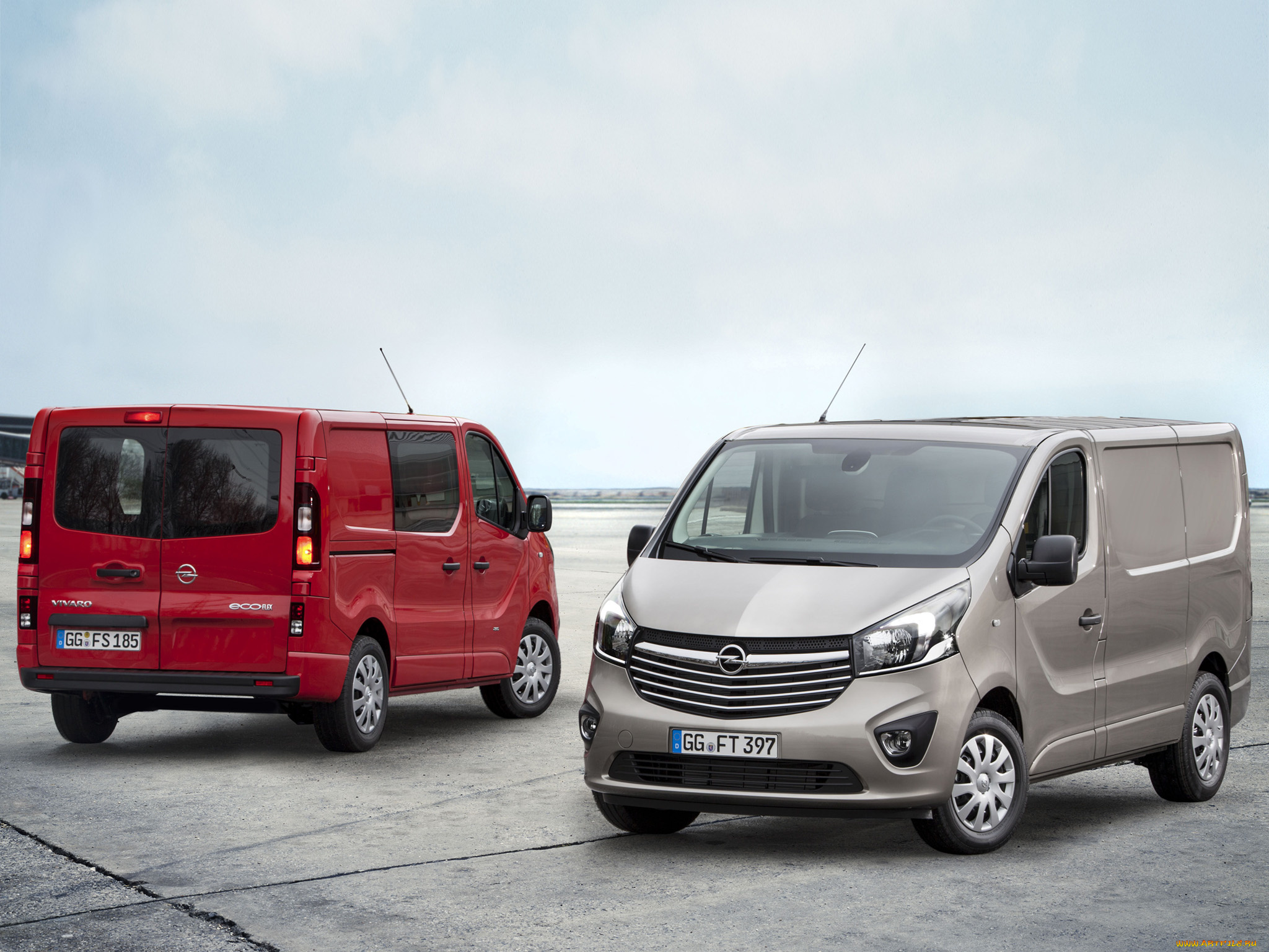 автомобили, opel, vivaro, 2014светлый