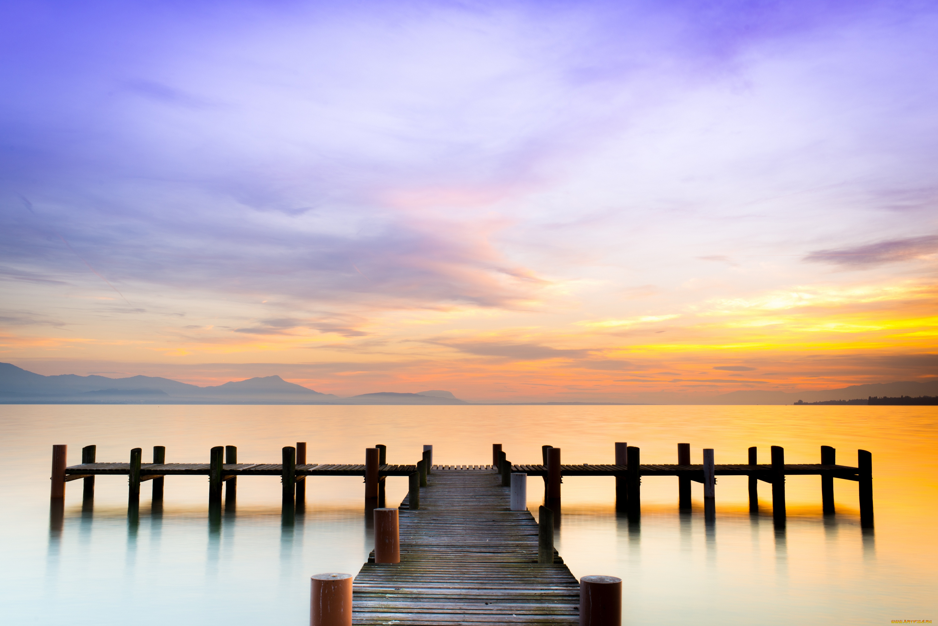 природа, моря, океаны, пейзаж