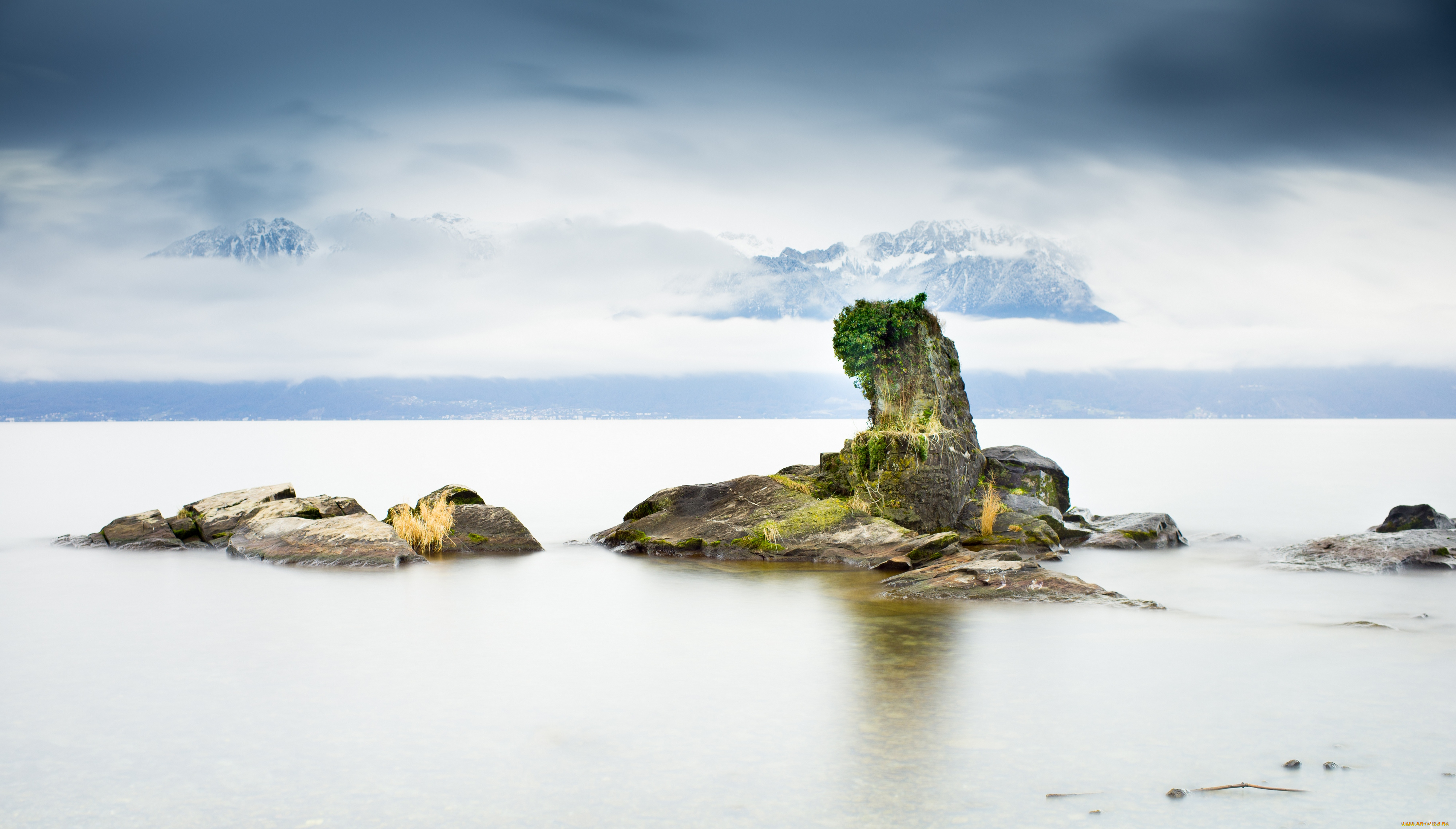 природа, моря, океаны, пейзаж