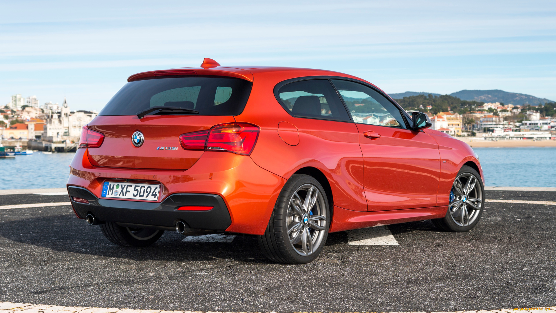 автомобили, bmw, 2015г, m135i, 3-door, f21