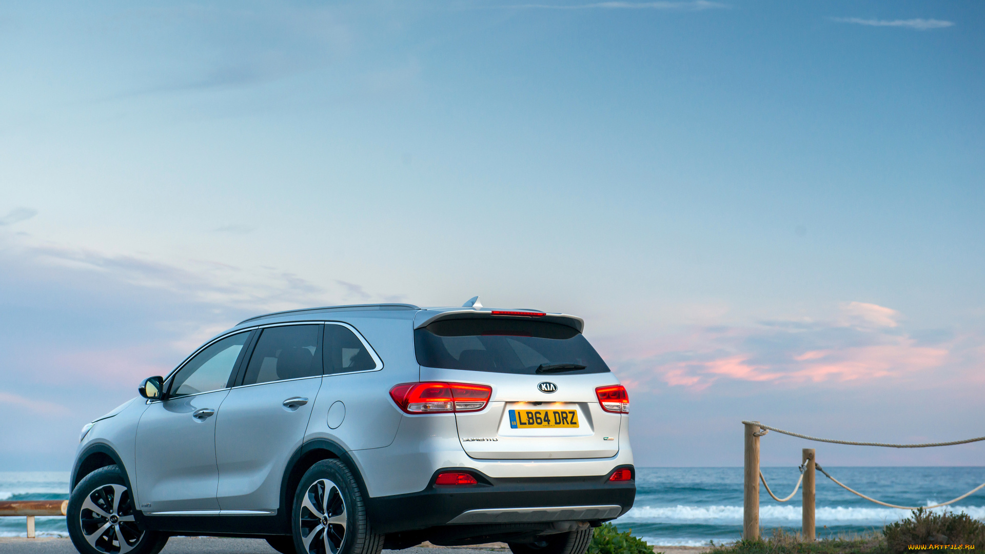 автомобили, kia, sorento, ecodynamics, uk-spec, um, 2015г, светлый