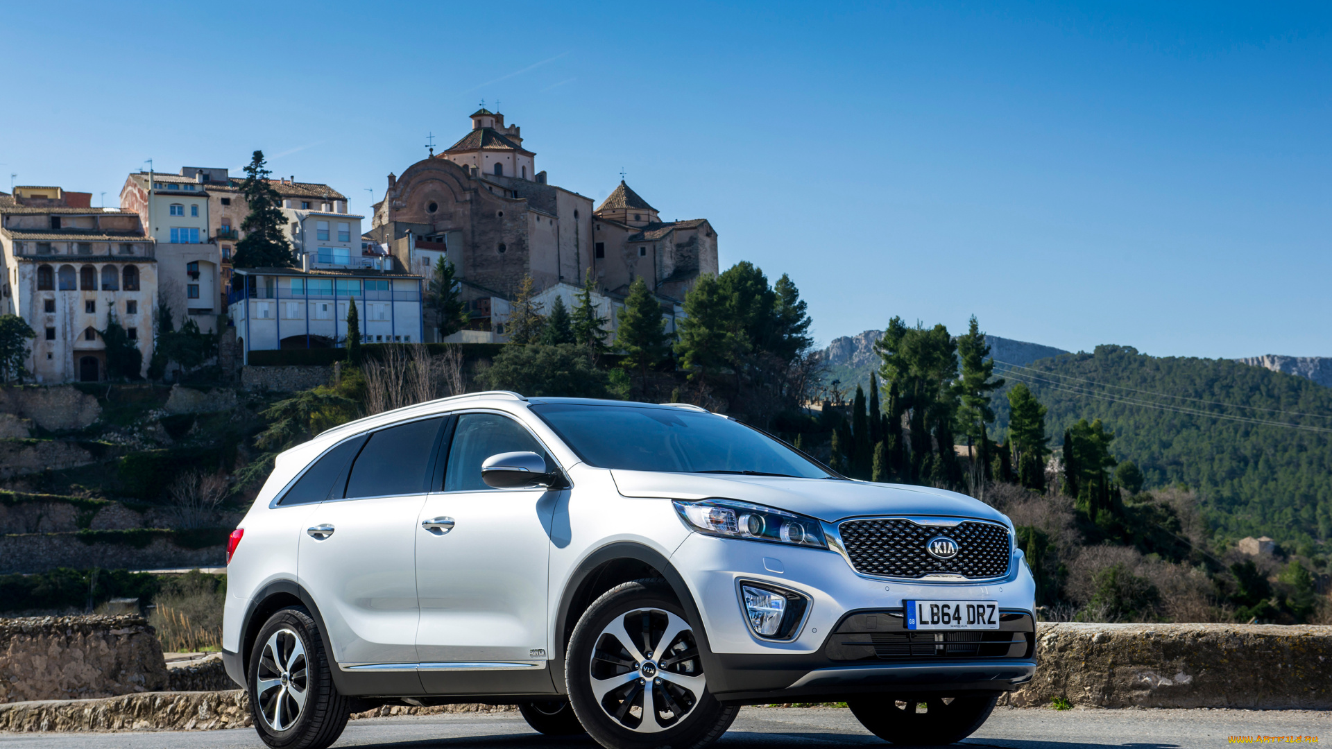 автомобили, kia, sorento, ecodynamics, uk-spec, um, 2015г, светлый