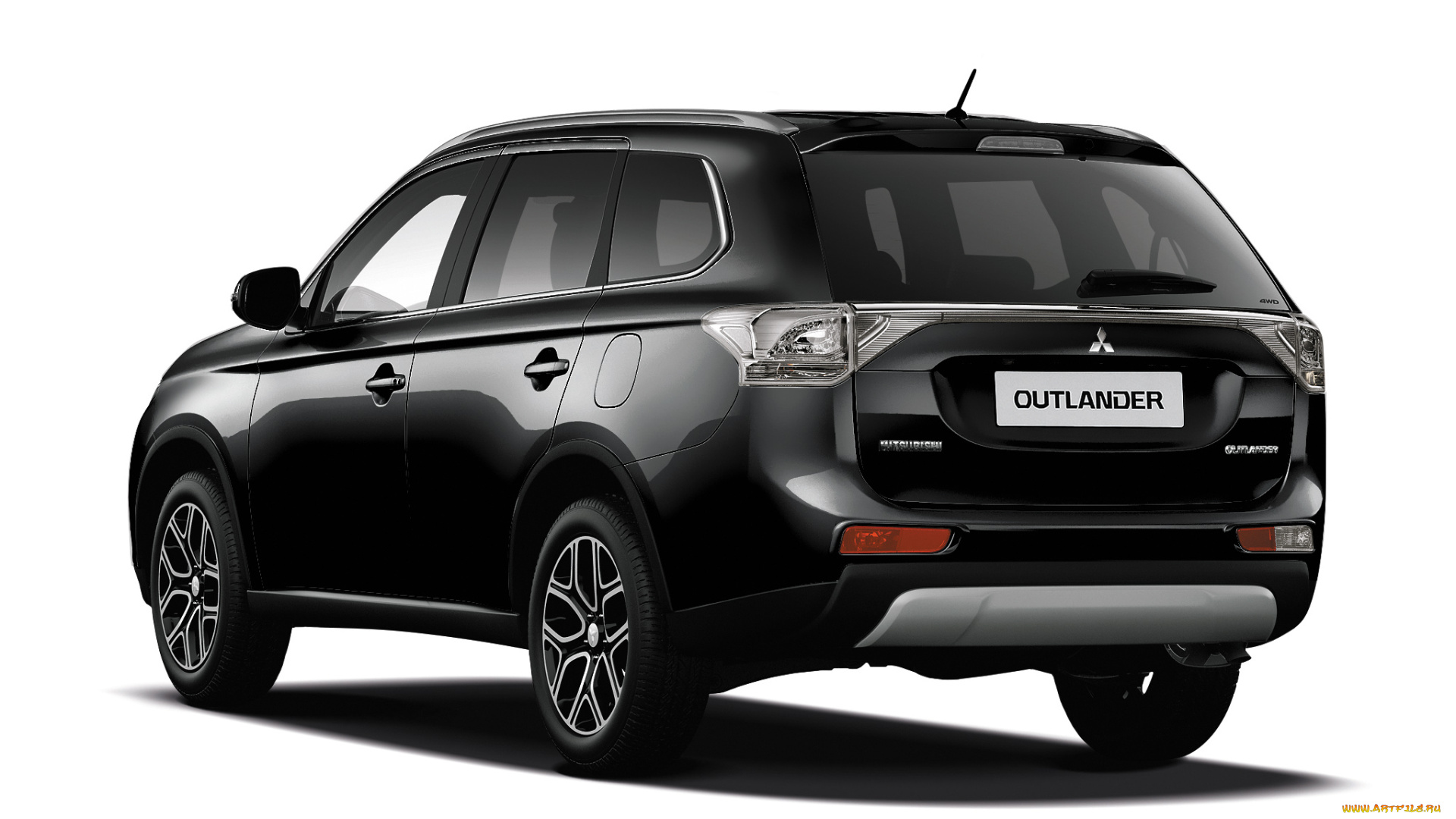 автомобили, mitsubishi, kollektion, 2015г, klassik, outlander