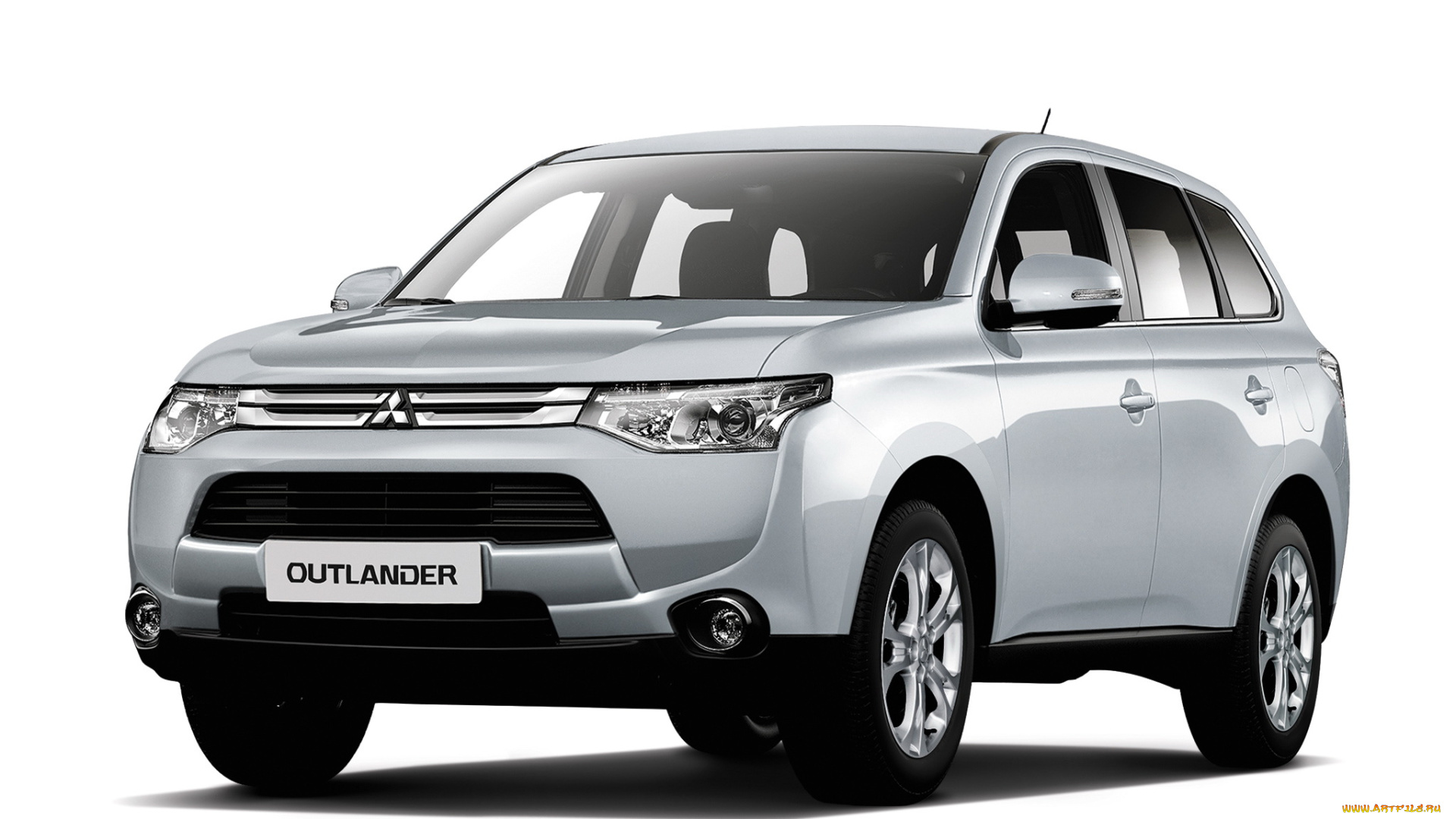автомобили, mitsubishi, kollektion, klassik, 2015г, outlander