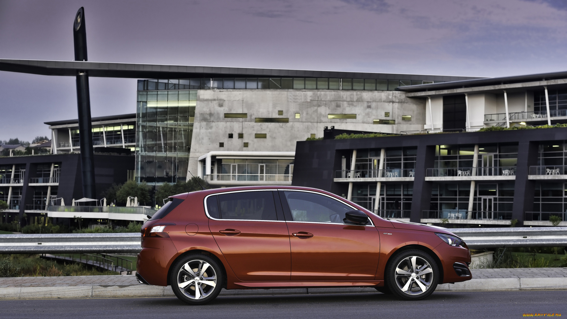 автомобили, peugeot, 2015г, t9, za-spec, gt, line, 308