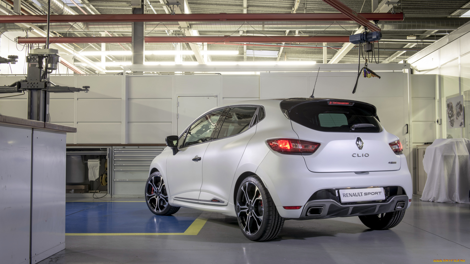 автомобили, renault, clio, trophy, rs, 220, 2015г, светлый