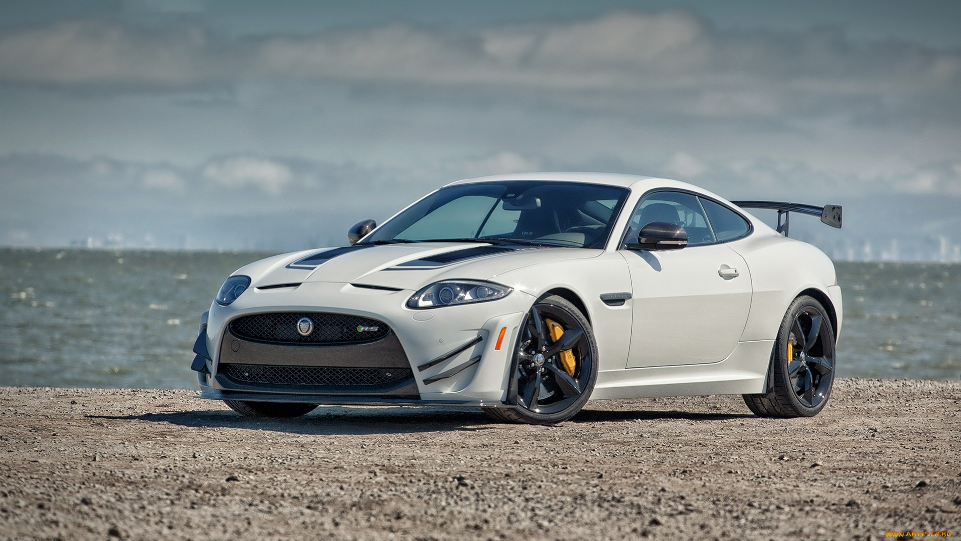 jaguar, xkr-s, gt, автомобили, jaguar, спорткар