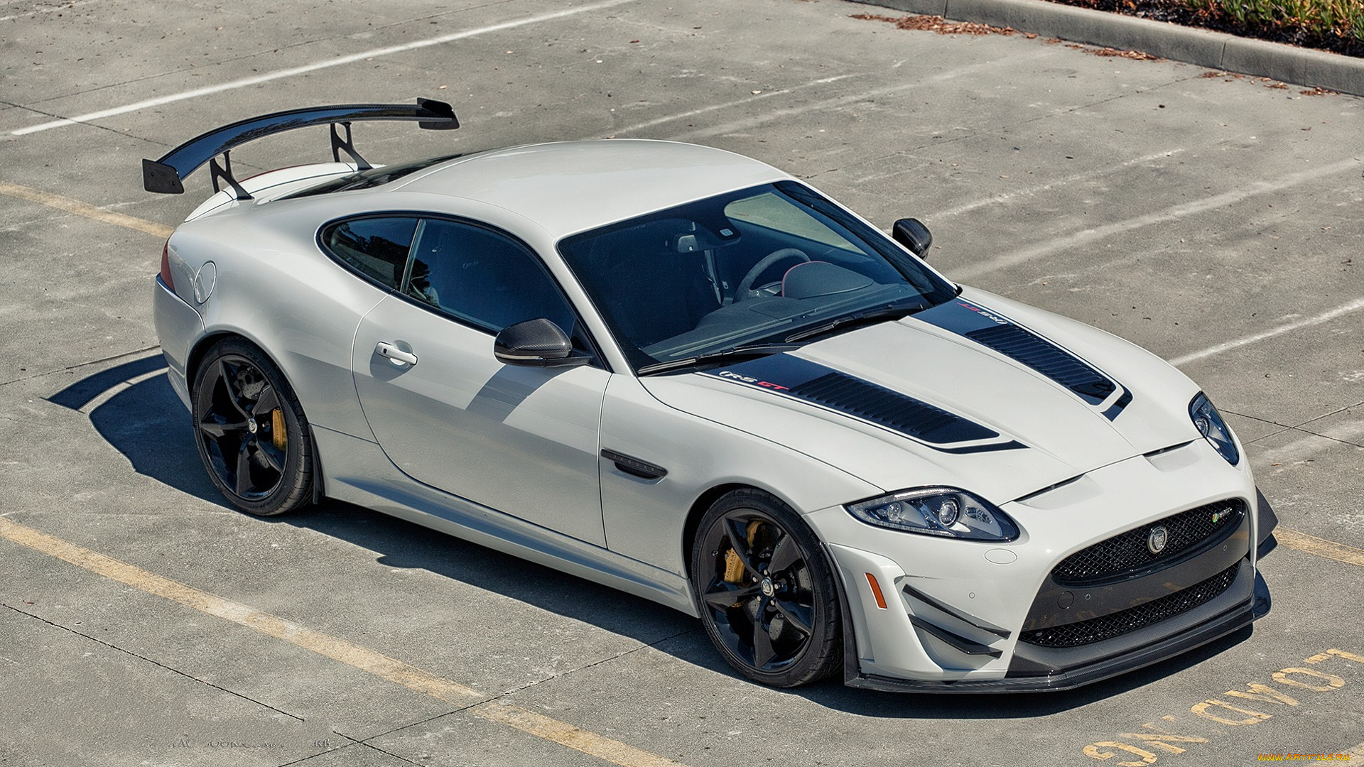 jaguar, xkr-s, gt, автомобили, jaguar, спорткар