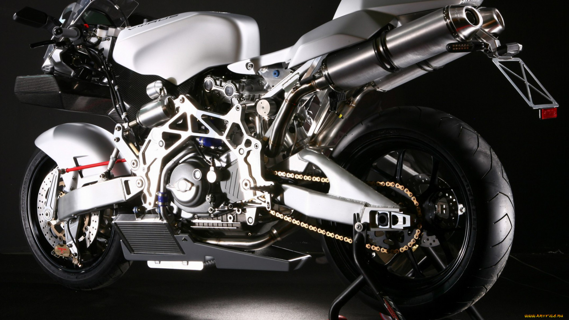 мотоциклы, -unsort, vyrus