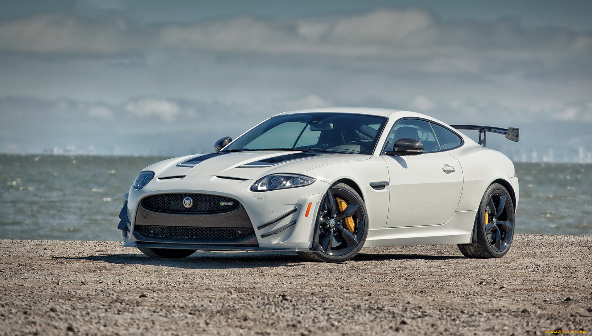 jaguar, xkr-s, gt, автомобили, jaguar, спорткар