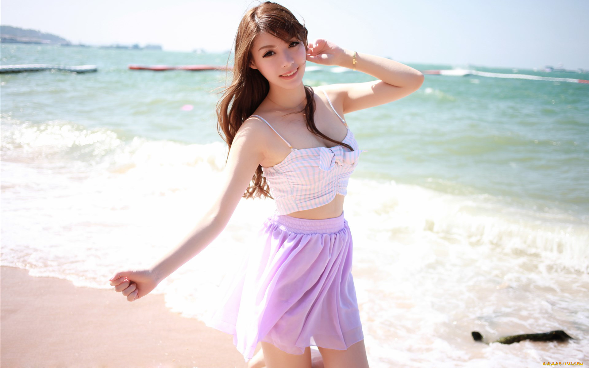 mara, девушки, -unsort, , азиатки, взгляд