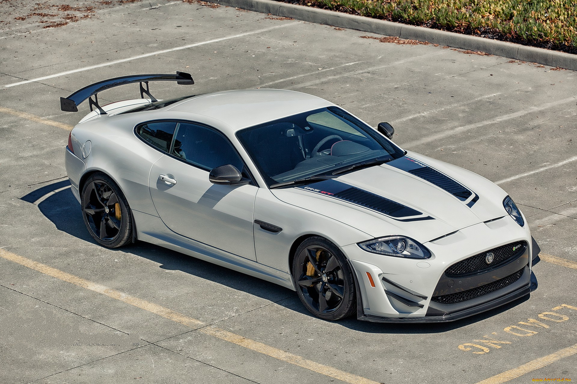 jaguar, xkr-s, gt, автомобили, jaguar, спорткар