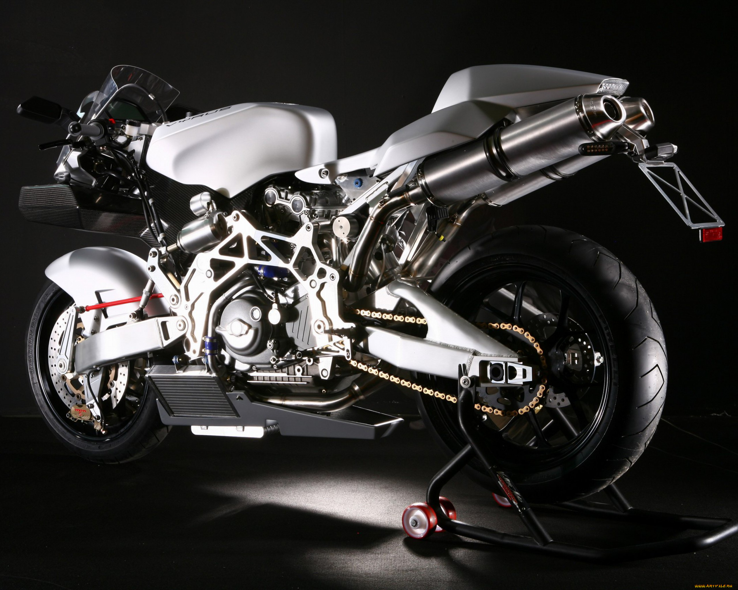 мотоциклы, -unsort, vyrus