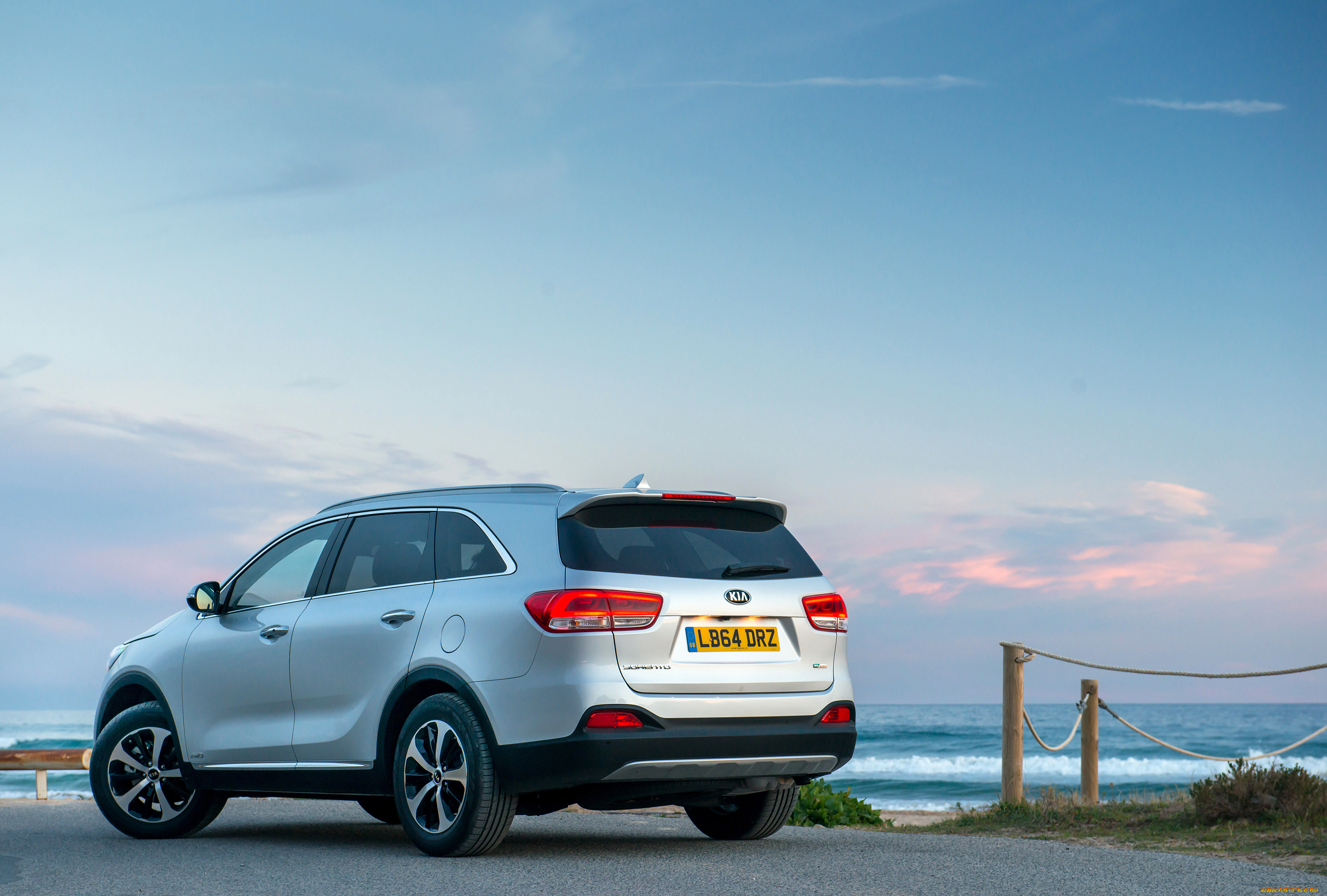 автомобили, kia, sorento, ecodynamics, uk-spec, um, 2015г, светлый