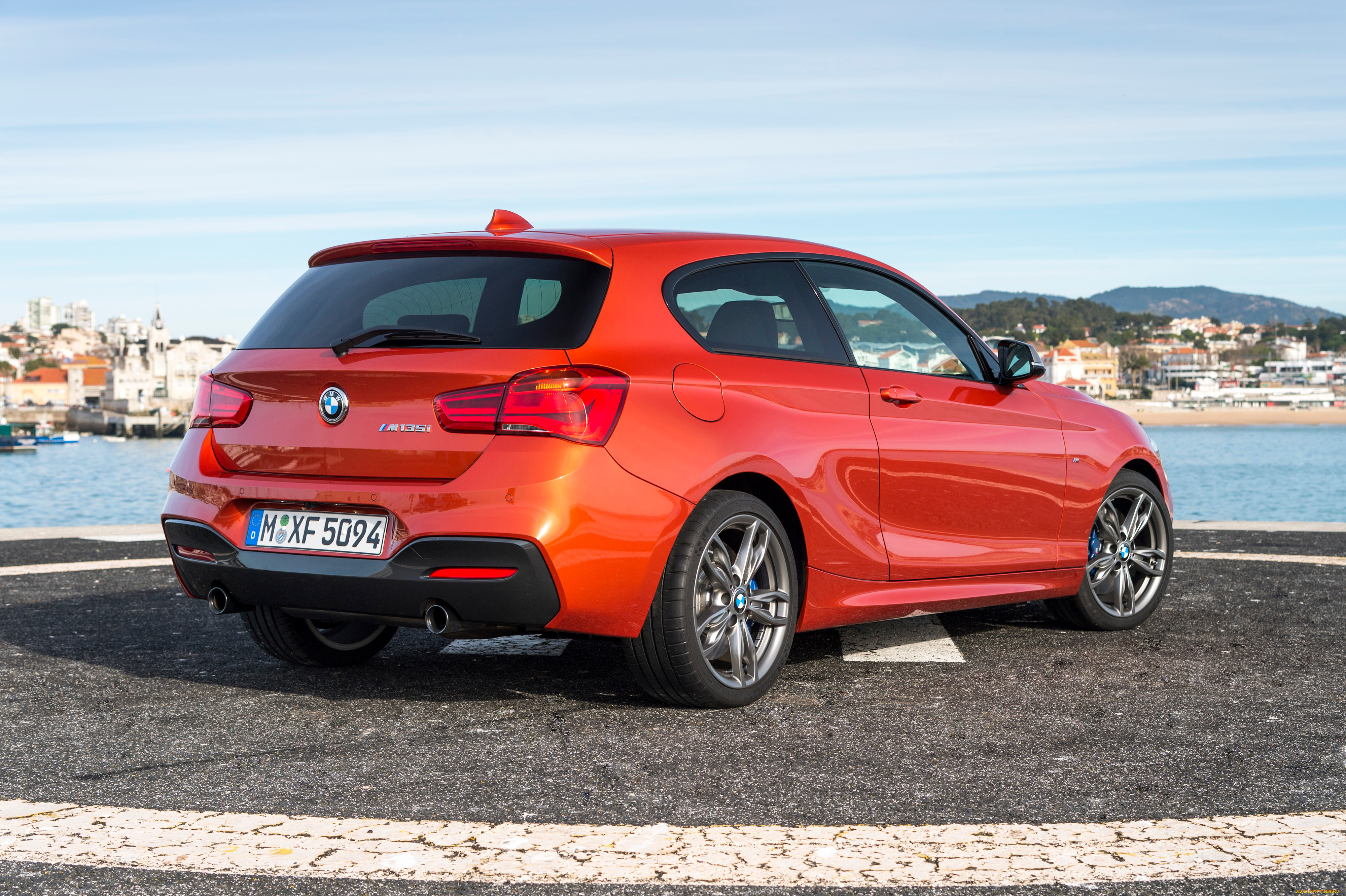 автомобили, bmw, 2015г, m135i, 3-door, f21
