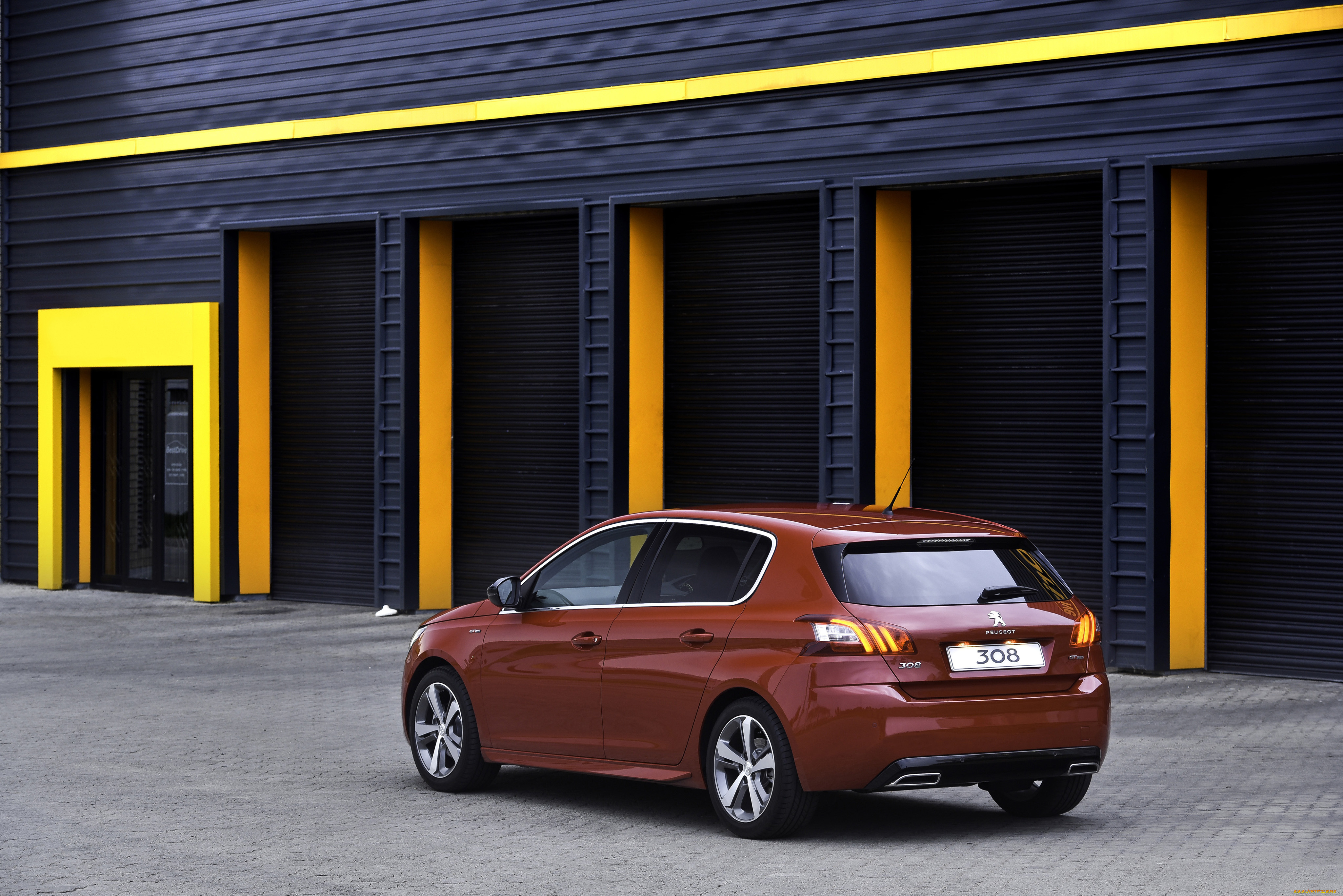 автомобили, peugeot, 2015г, t9, gt, line, za-spec, 308