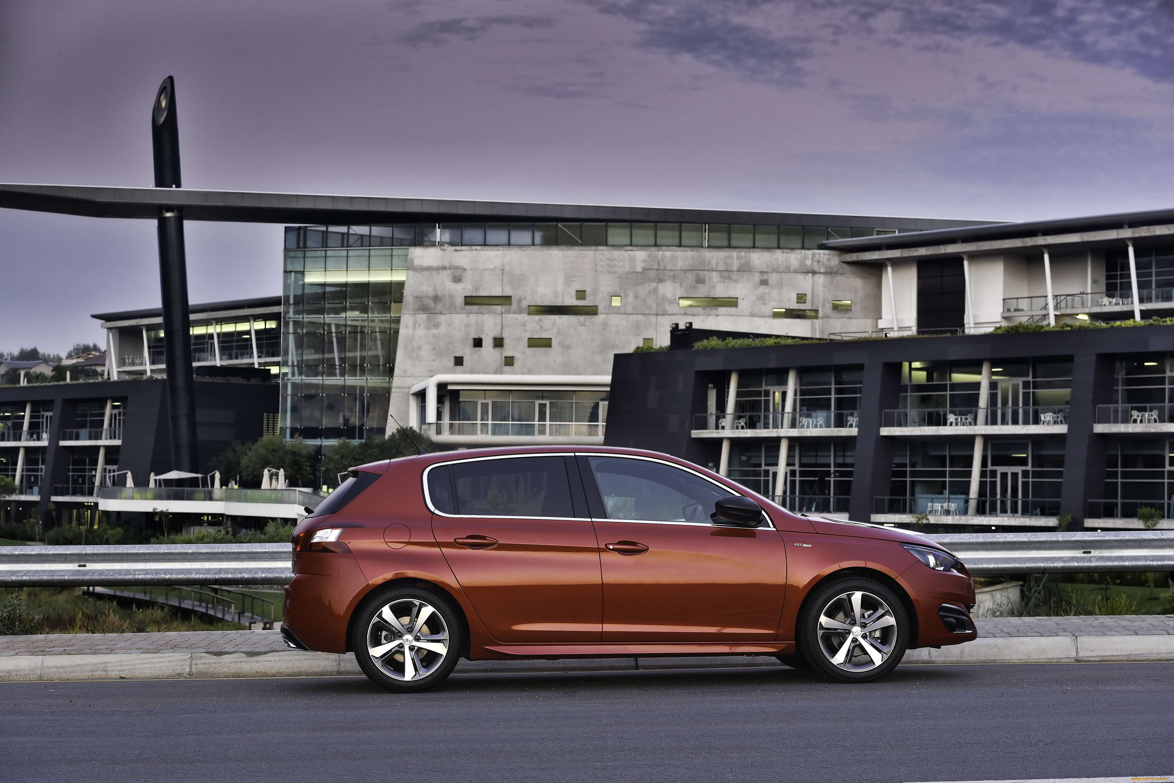 автомобили, peugeot, 2015г, t9, za-spec, gt, line, 308