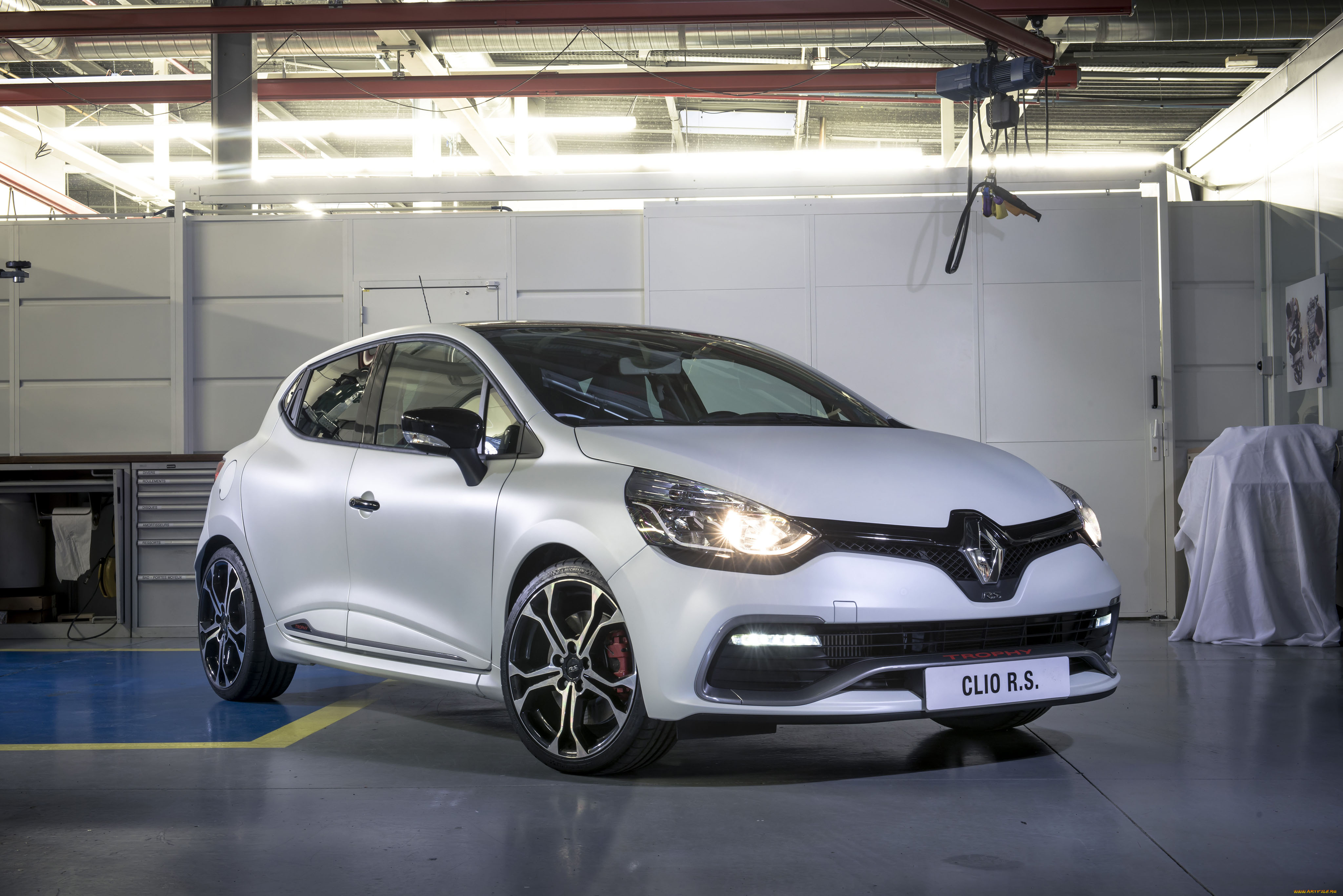 автомобили, renault, trophy, rs, 220, clio, 2015г, светлый