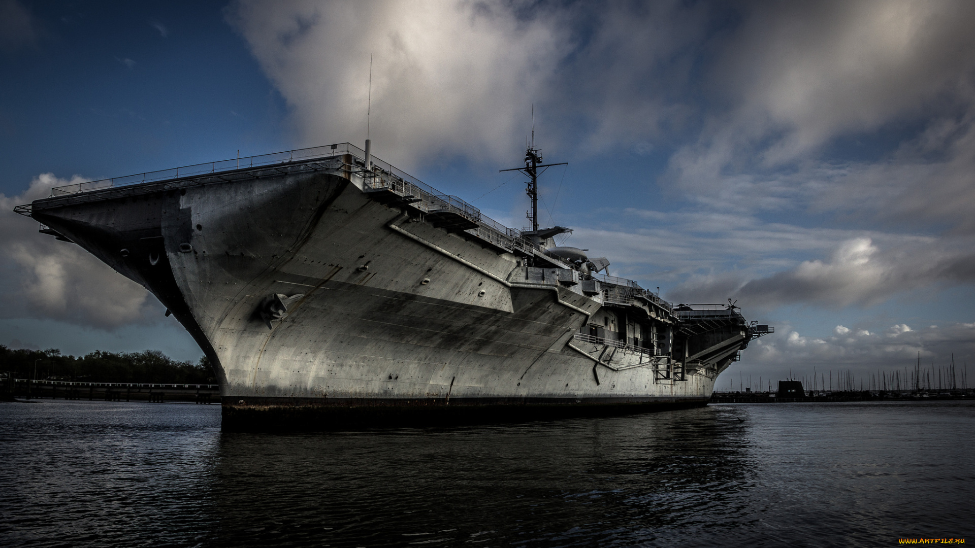 , yorktown, корабли, авианосцы, , вертолётоносцы, авианосец