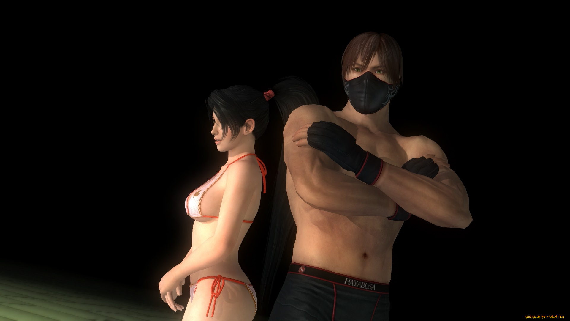 3д, графика, фантазия, , fantasy, фон, поза, парень, взгляд, девушка