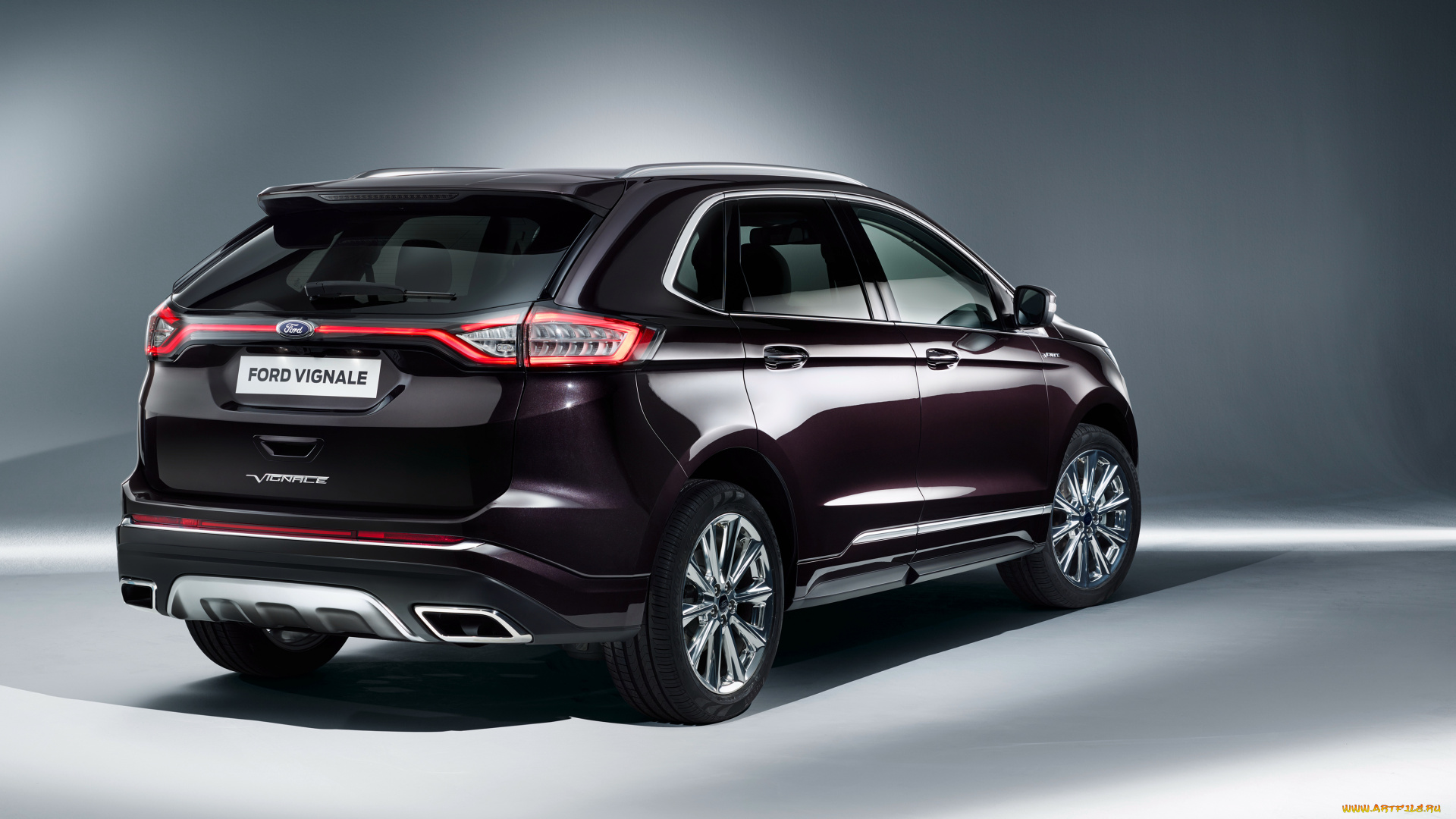 автомобили, ford, vignale, mondeo, hatchback, 2016г