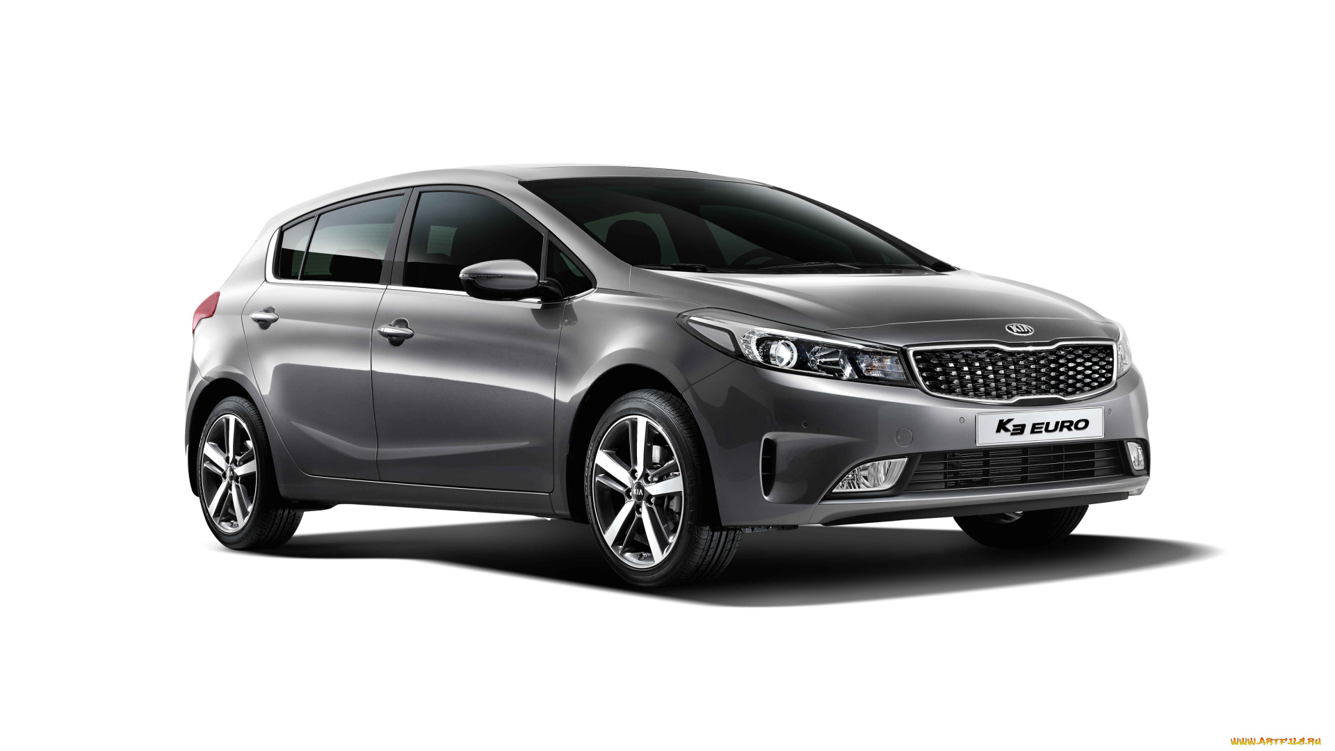 автомобили, kia, k3, euro, 2016г