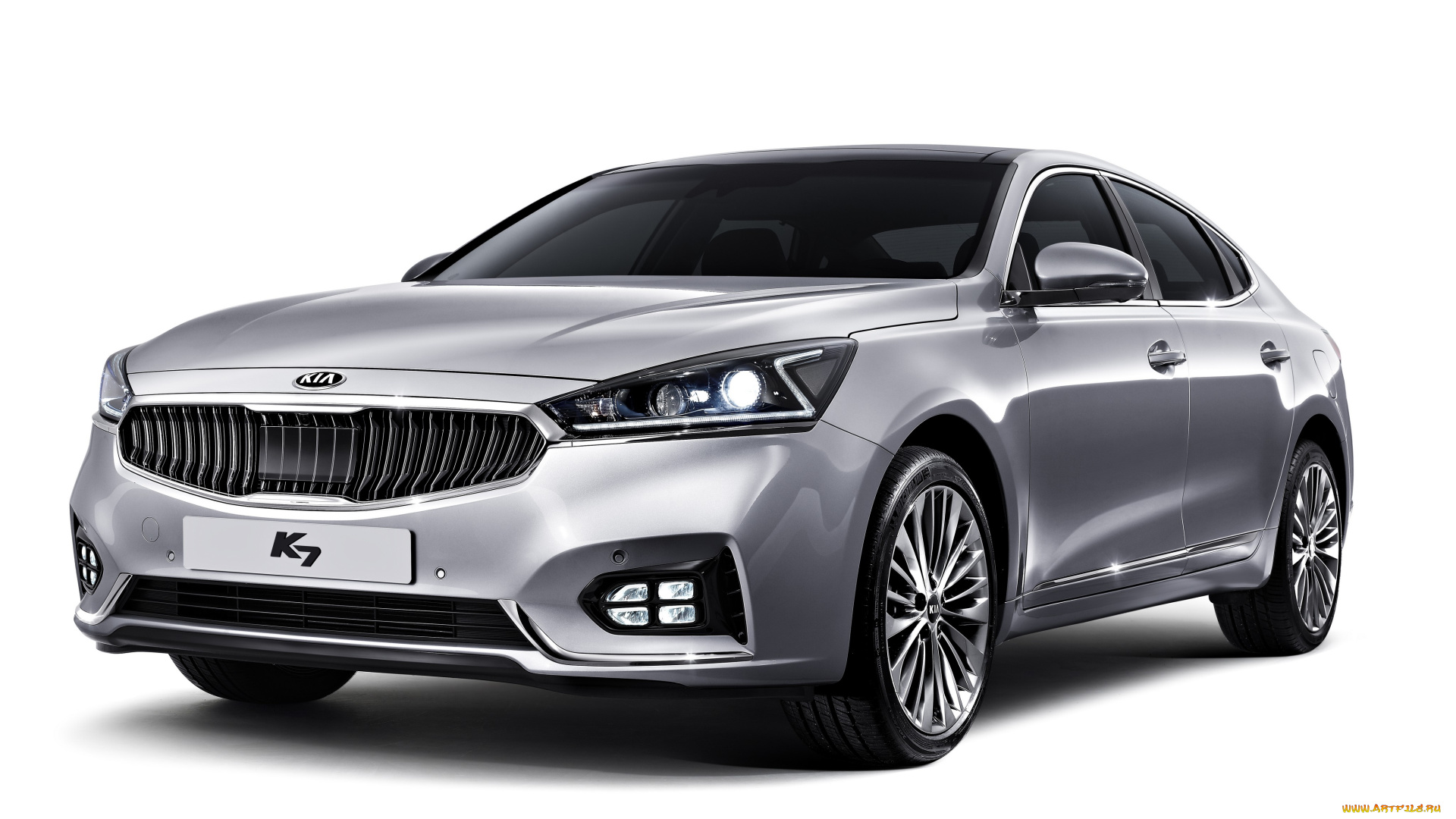 автомобили, kia, k7, 2015г