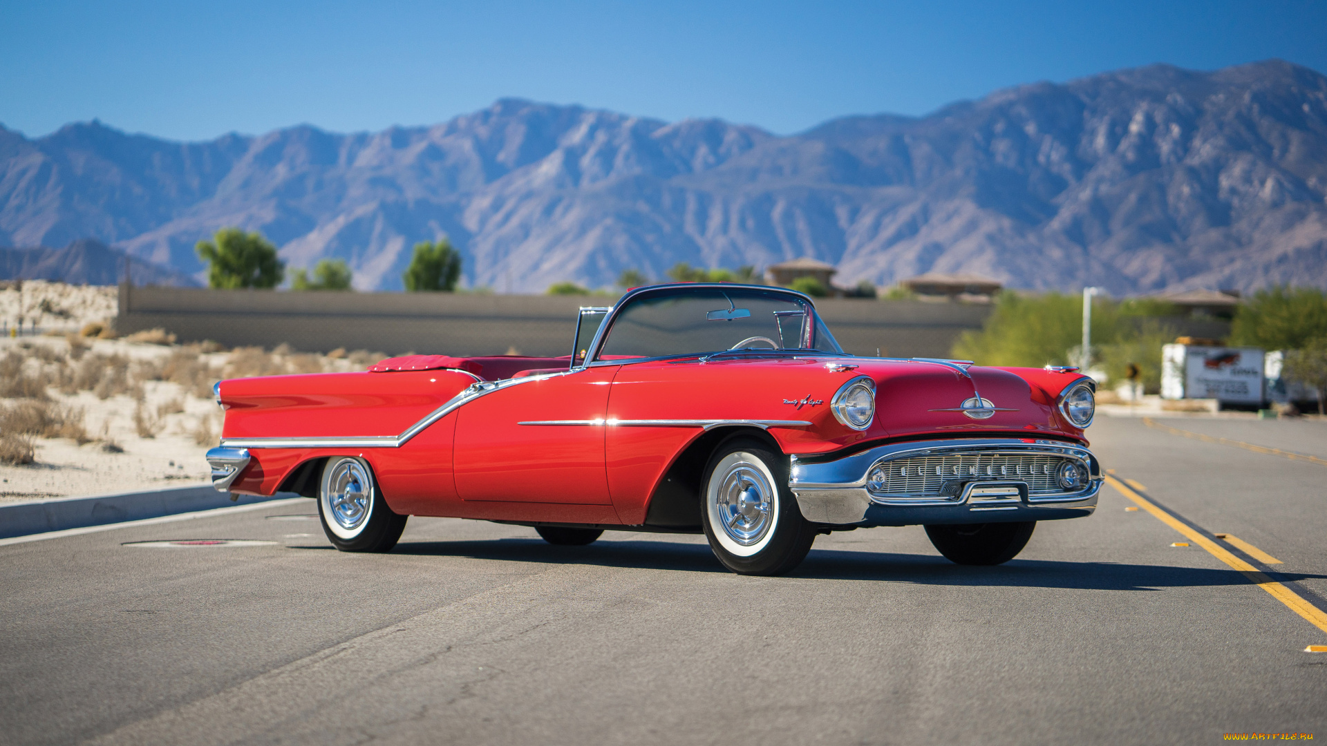 автомобили, oldsmobile