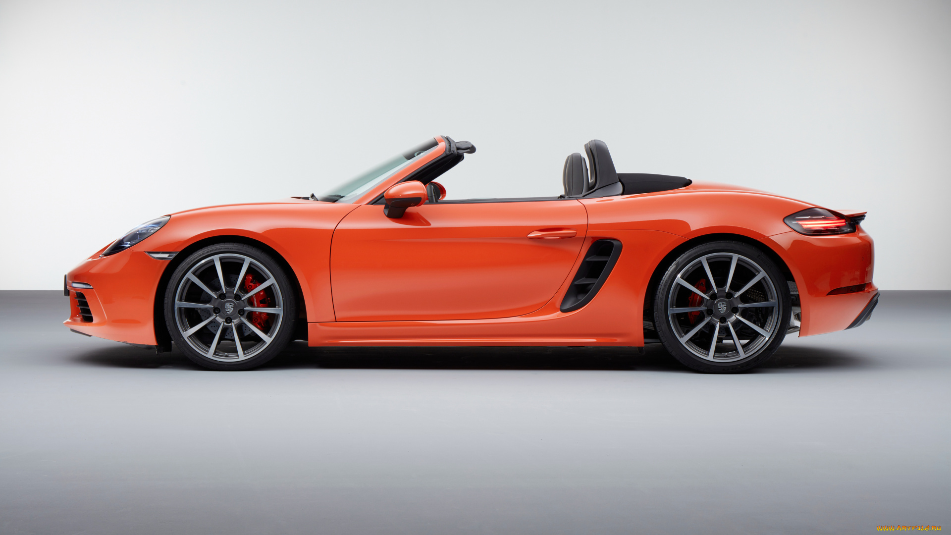 автомобили, porsche, 2016г, boxster, s, 982, 718