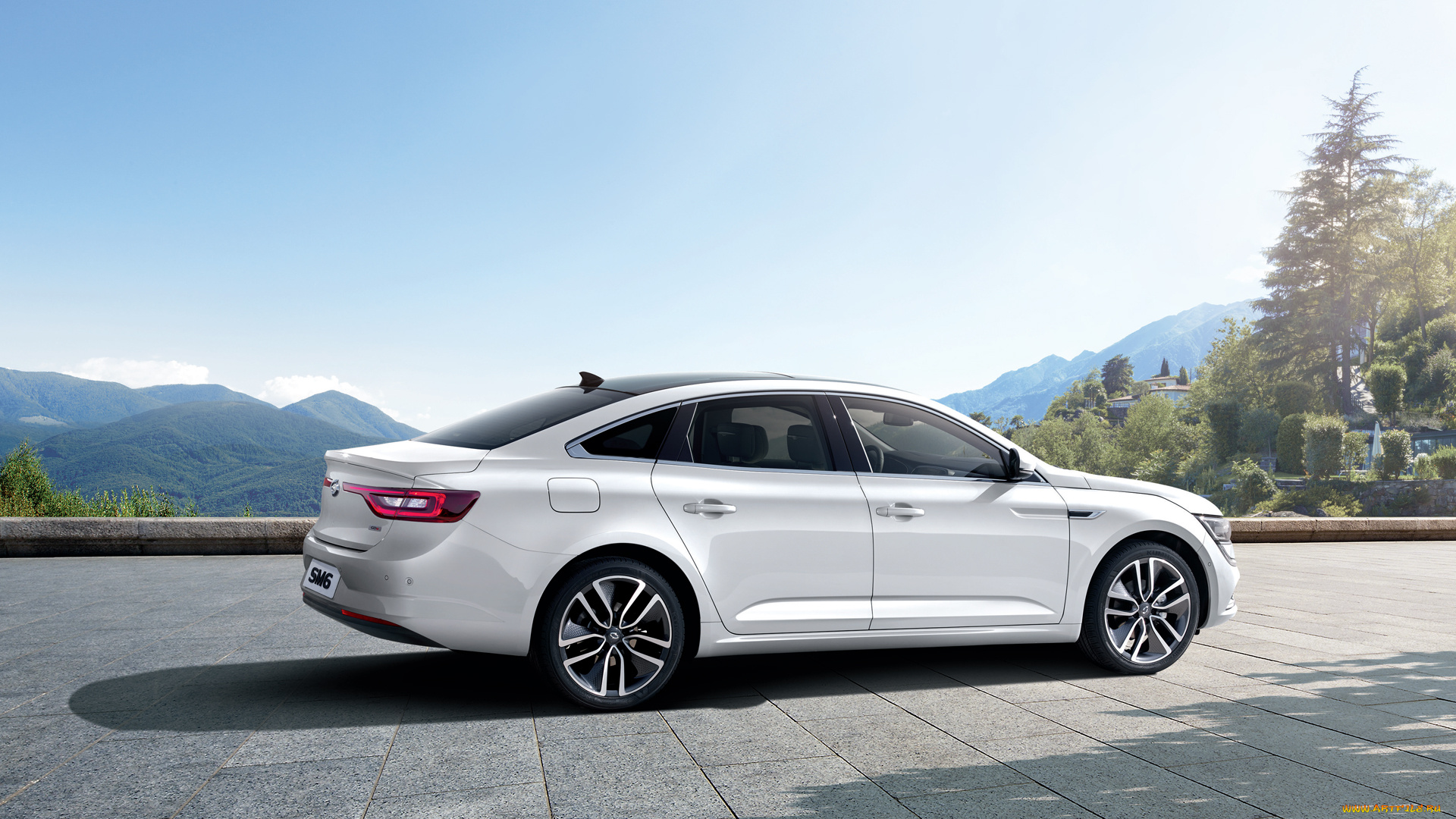 автомобили, samsung, 2016г, sm6