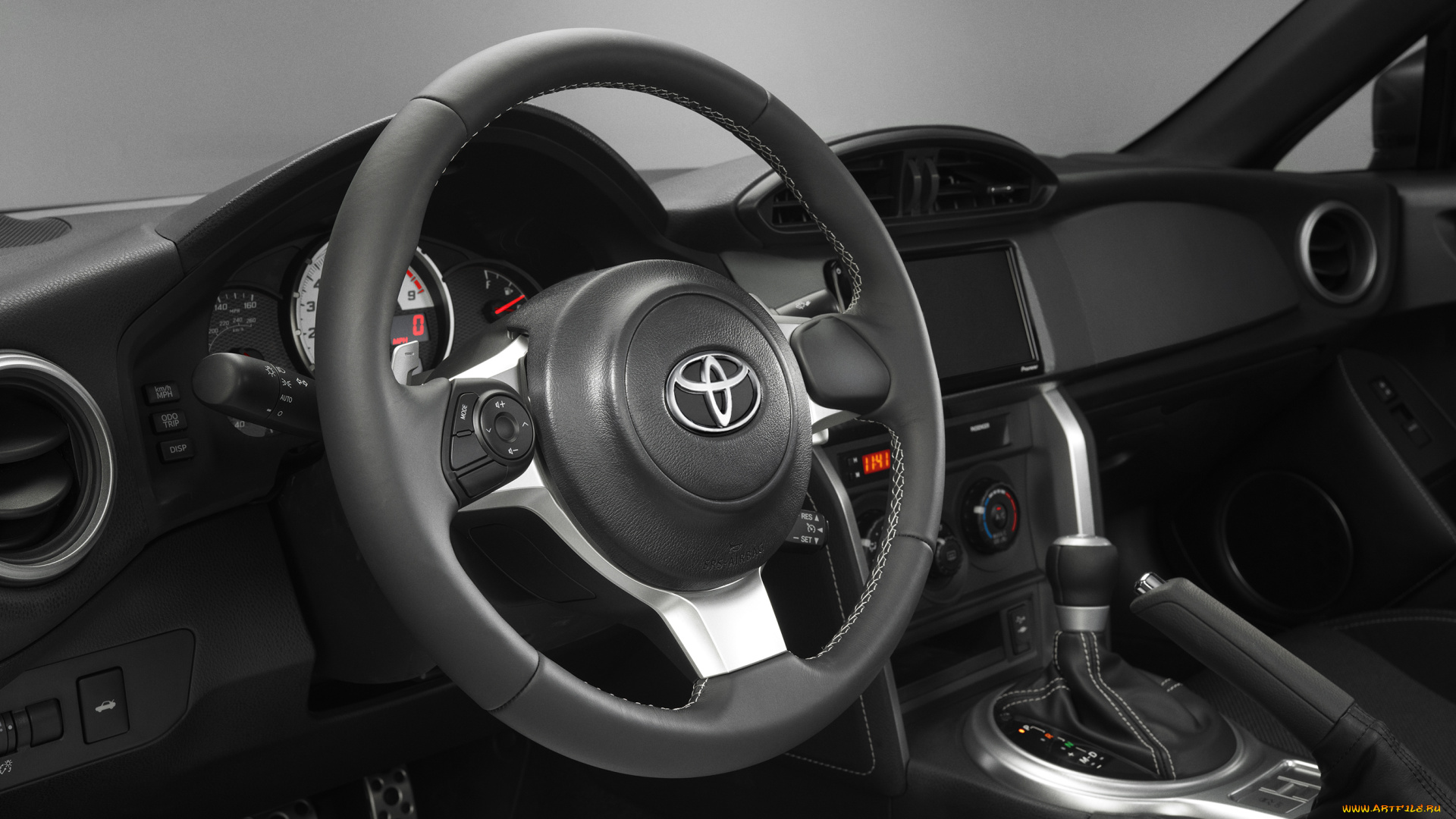 автомобили, спидометры, торпедо, 2016г, us-spec, toyota, 86, 2017г