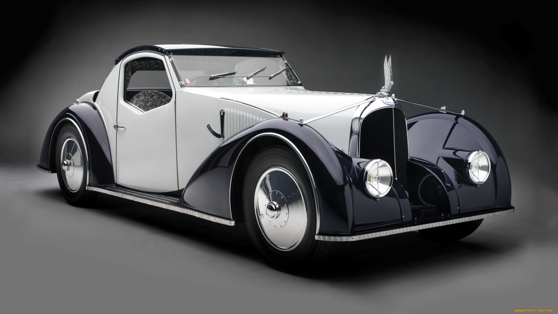 автомобили, voisin, 1934г, aеrosport, c27
