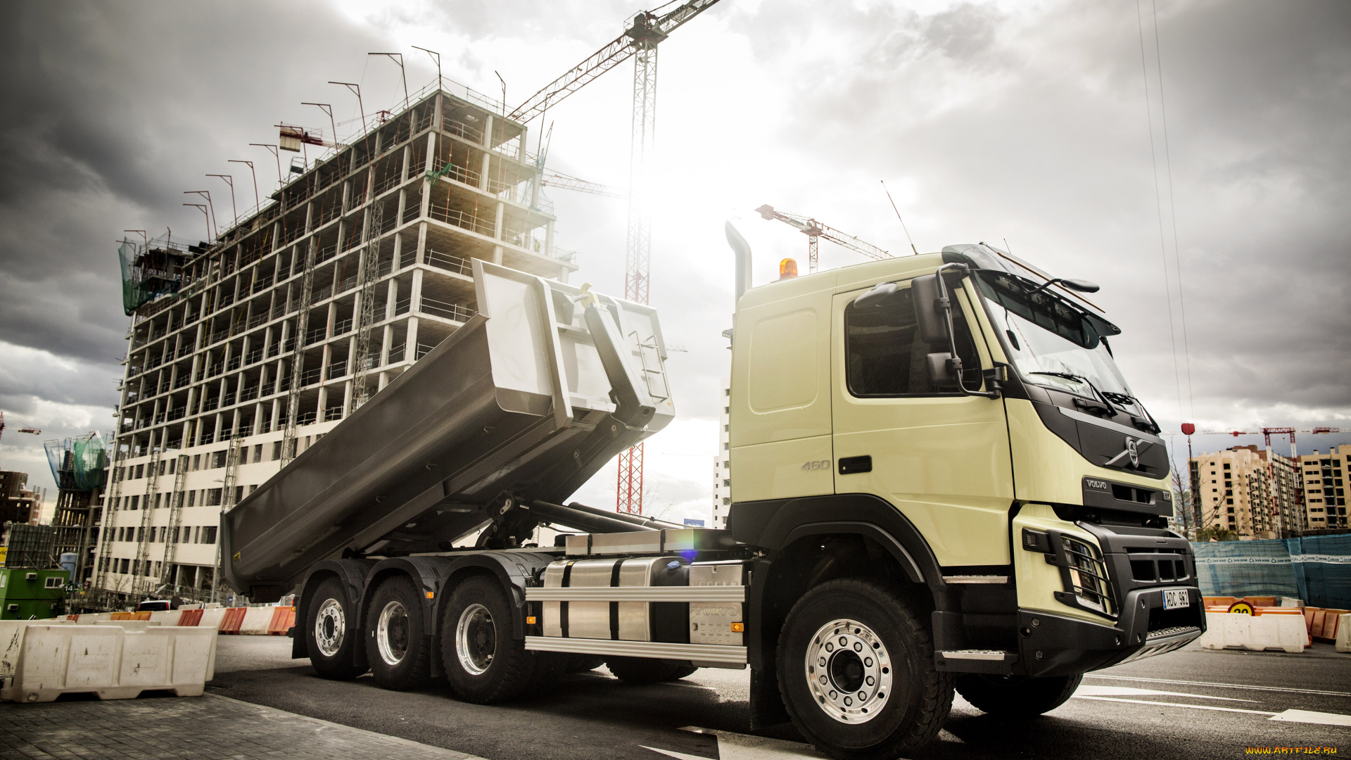 автомобили, volvo, trucks, volvo