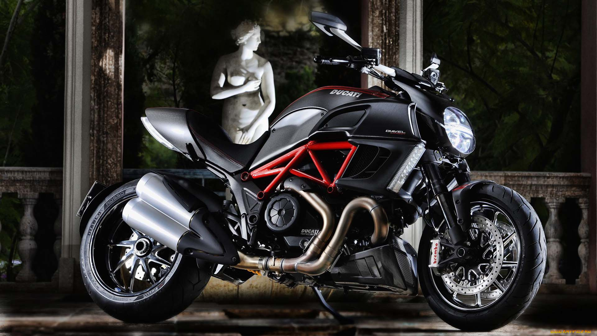 мотоциклы, ducati