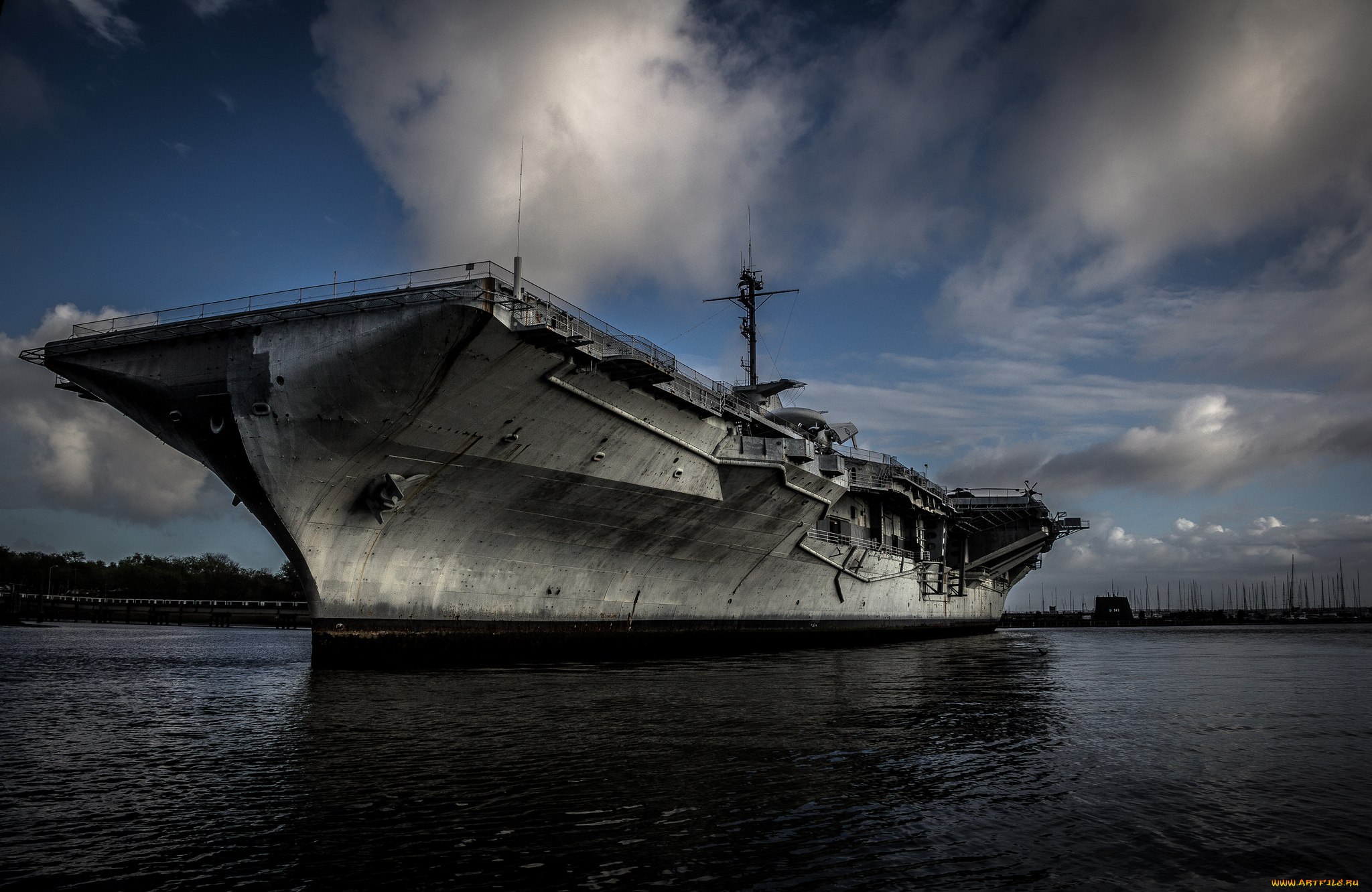 , yorktown, корабли, авианосцы, , вертолётоносцы, авианосец