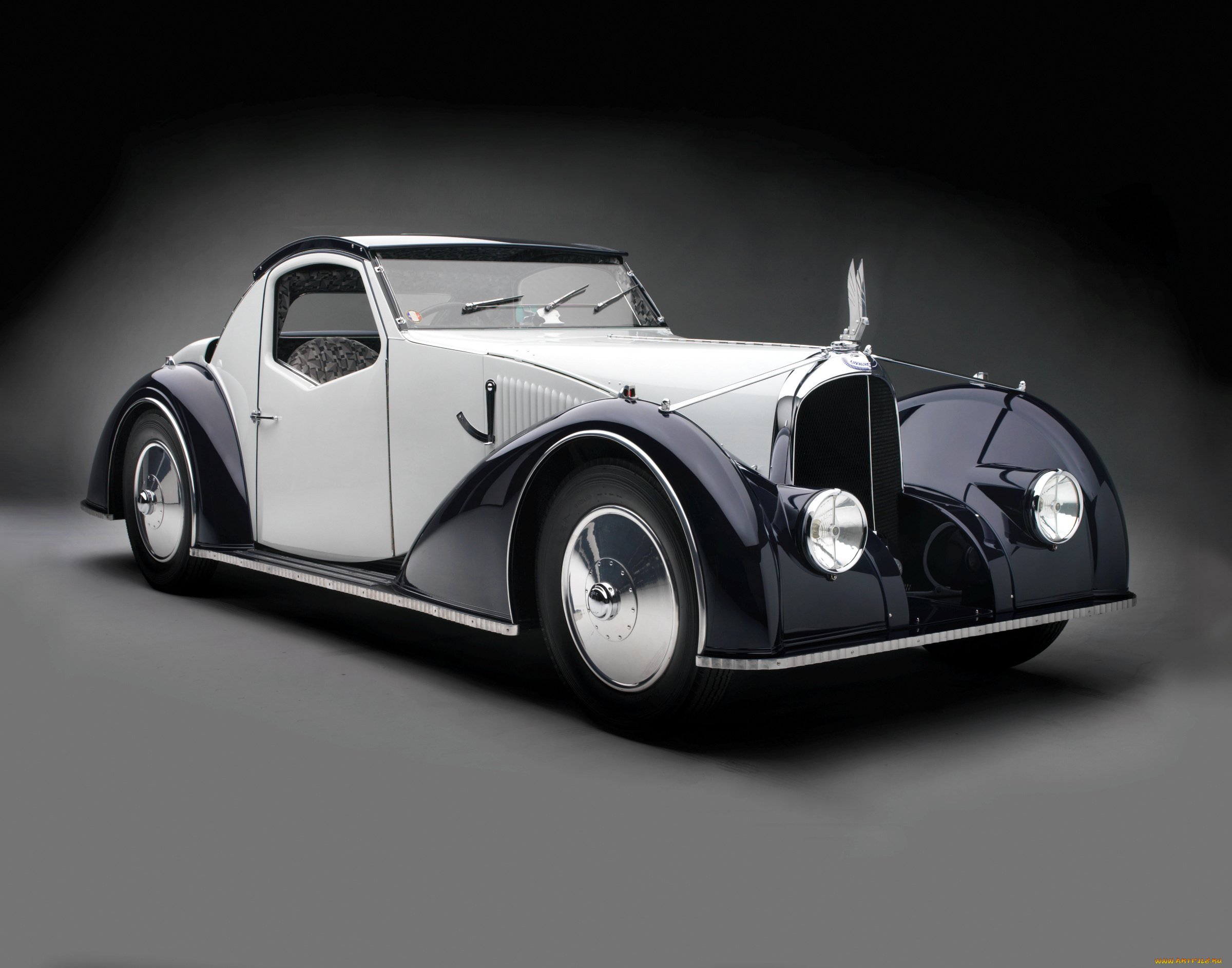 автомобили, voisin, 1934г, aеrosport, c27