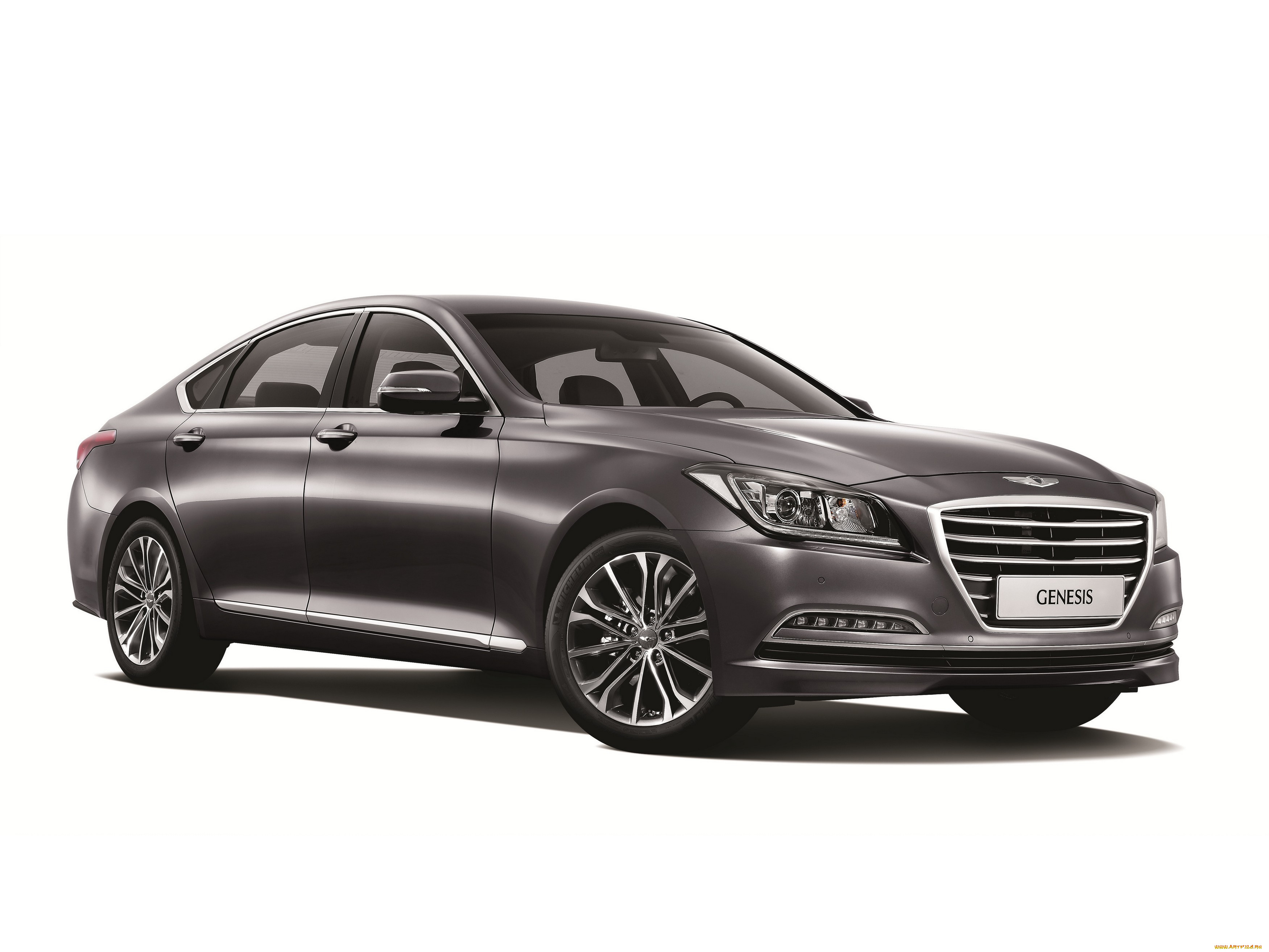 автомобили, hyundai, genesis, dh
