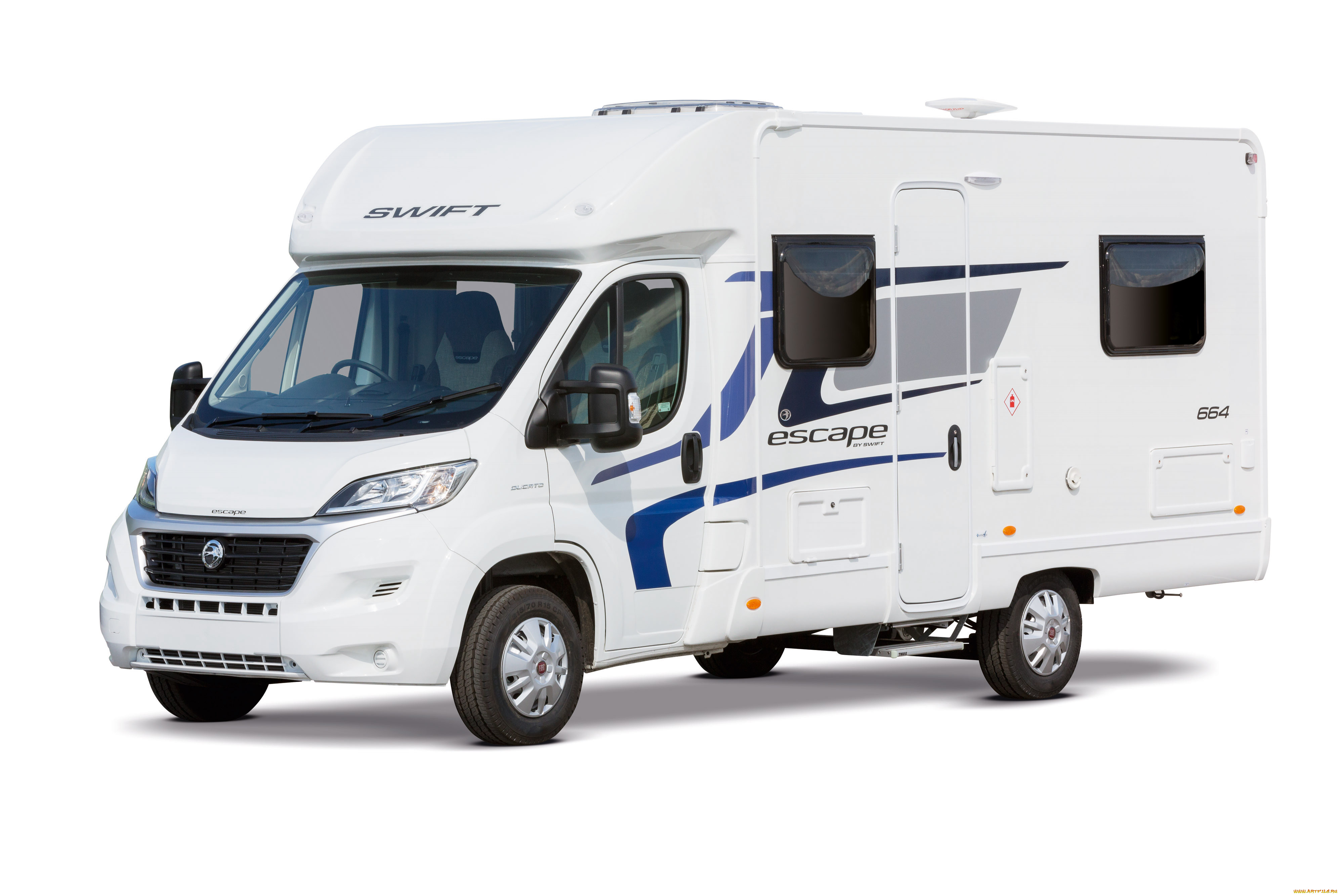 автомобили, дом, на, колёсах, escape, 664, motorhomes, swift, 2015г