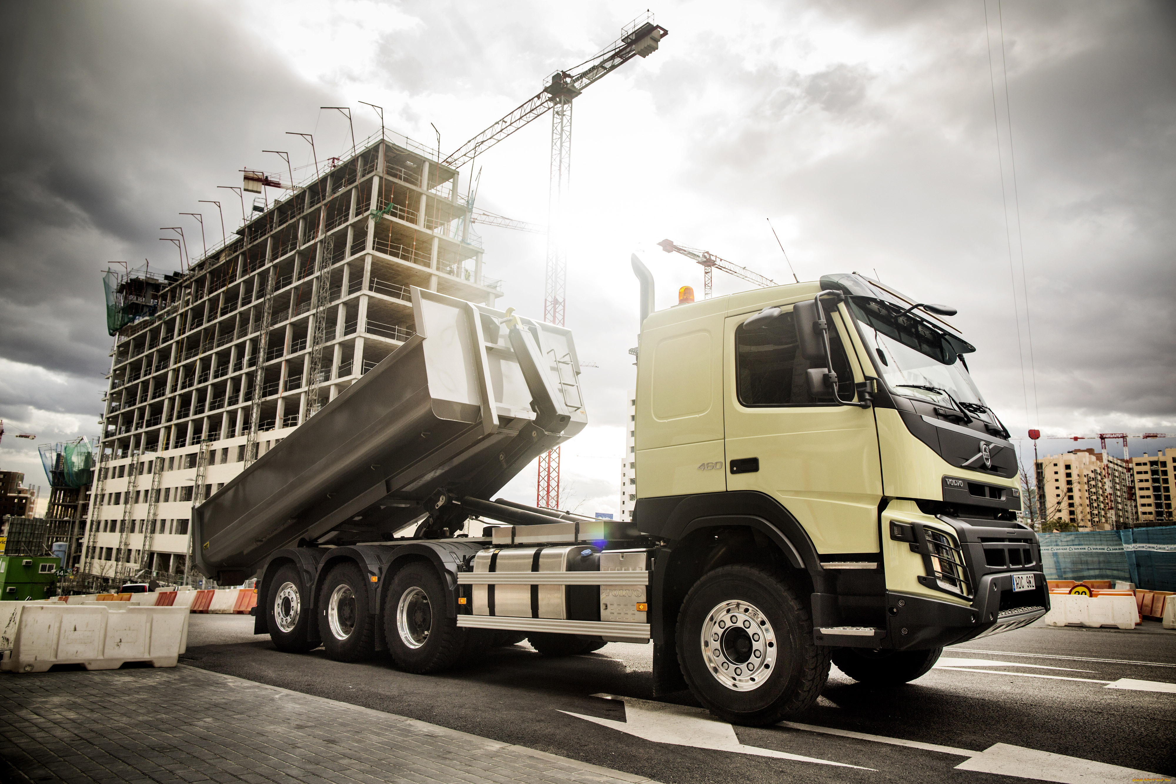 автомобили, volvo, trucks, volvo