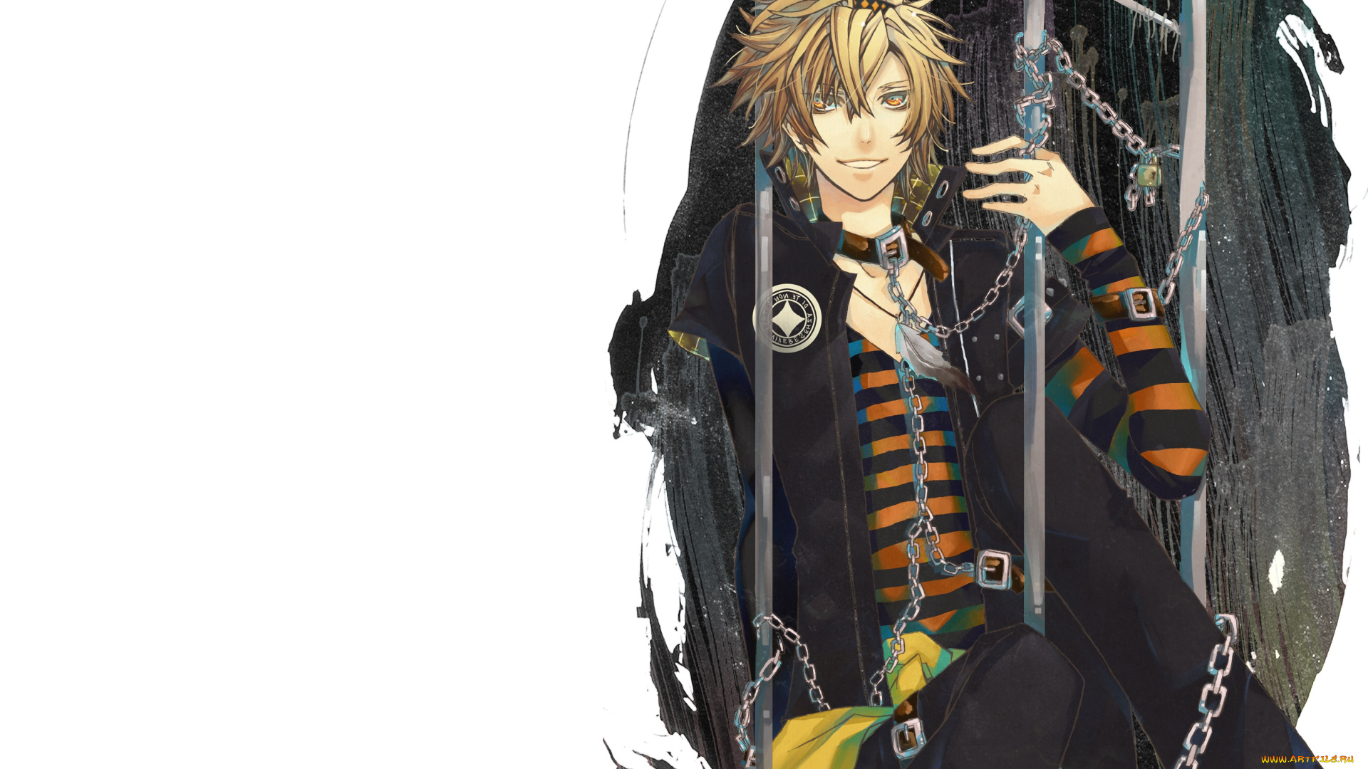 аниме, amnesia, тома