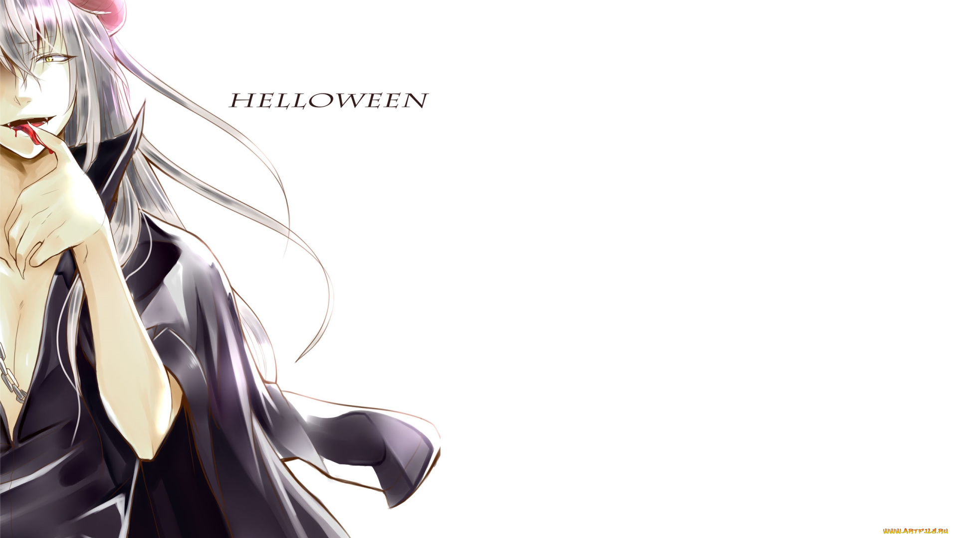 аниме, beelzebub, himekawa, tatsuya