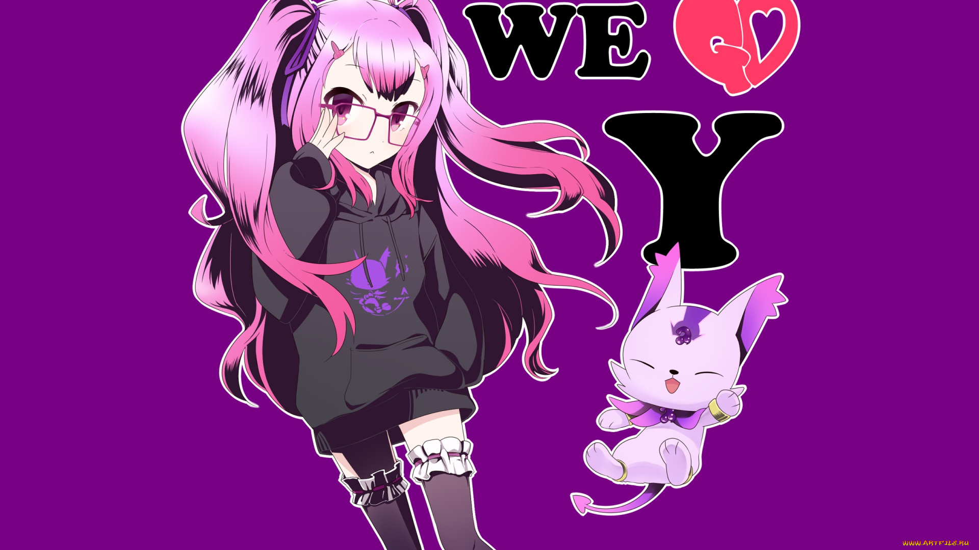 аниме, divine, gate, девочка