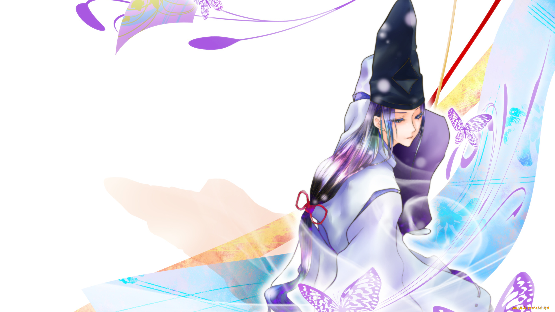 аниме, hikaru, no, go, сай