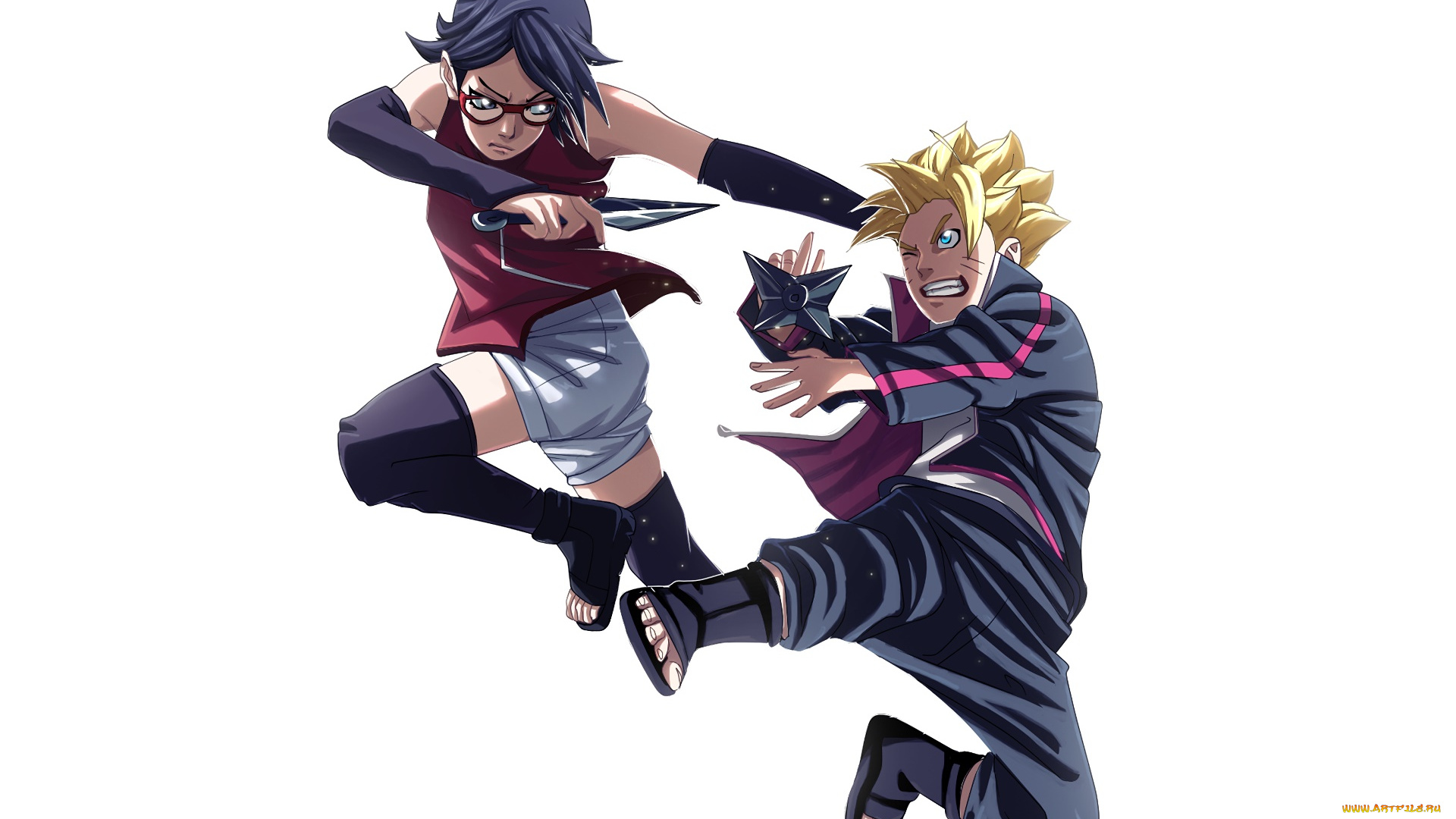 аниме, naruto, персонаж