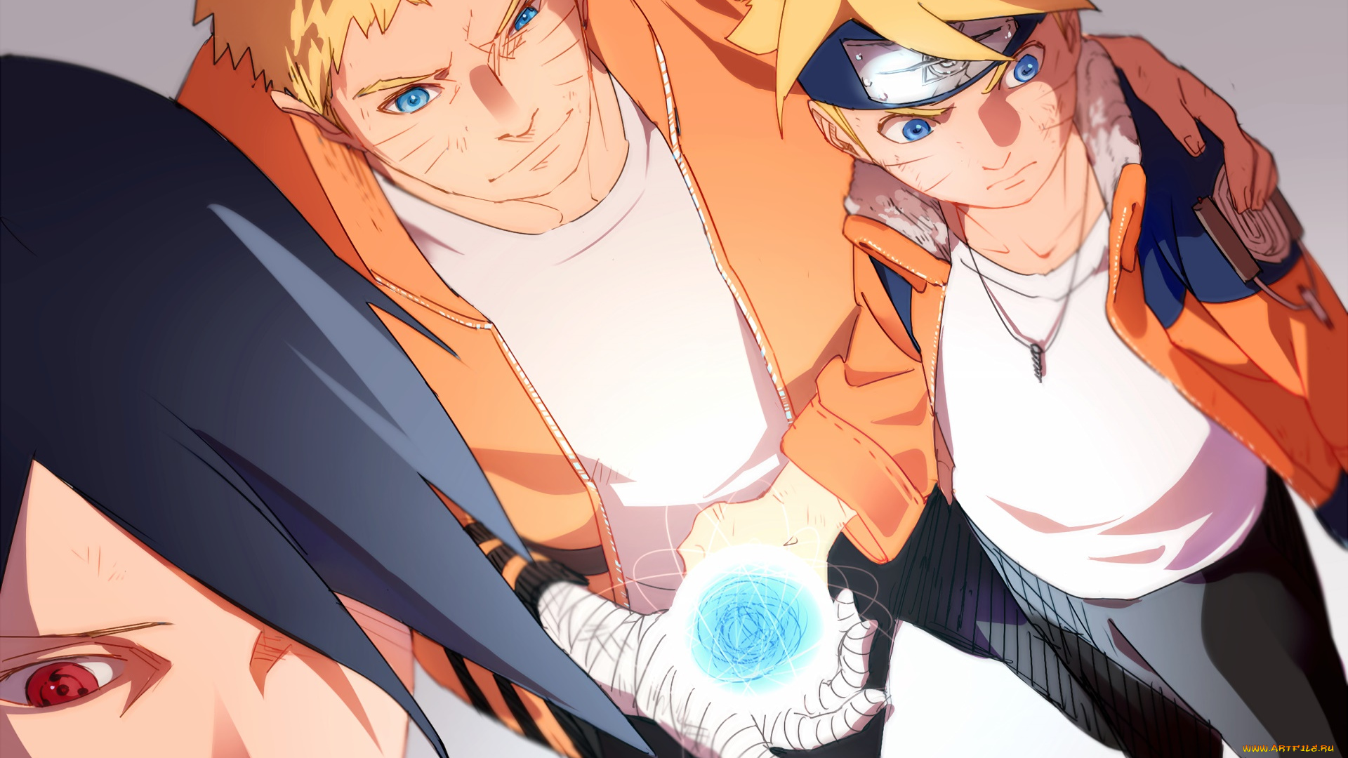 аниме, naruto, персонаж